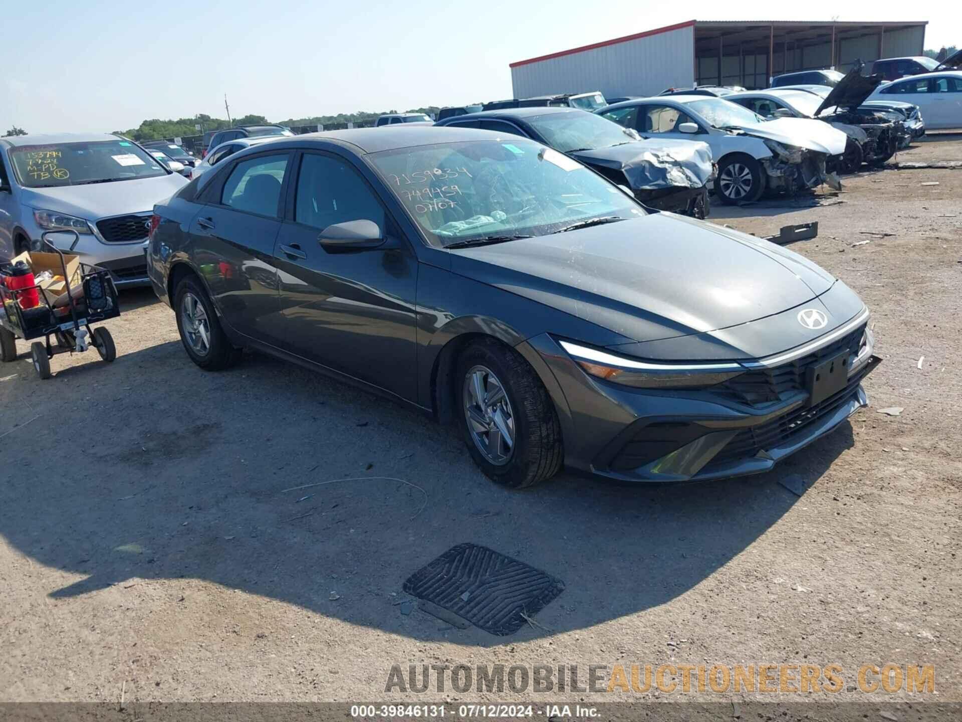 KMHLL4DG5RU749459 HYUNDAI ELANTRA 2024