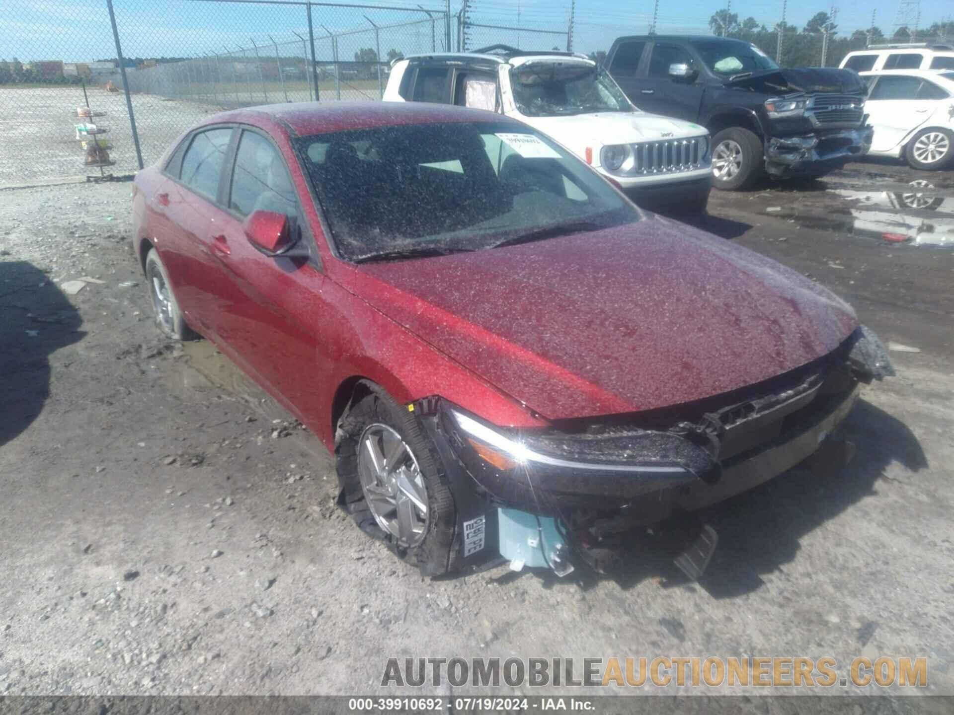 KMHLL4DG5RU778136 HYUNDAI ELANTRA 2024