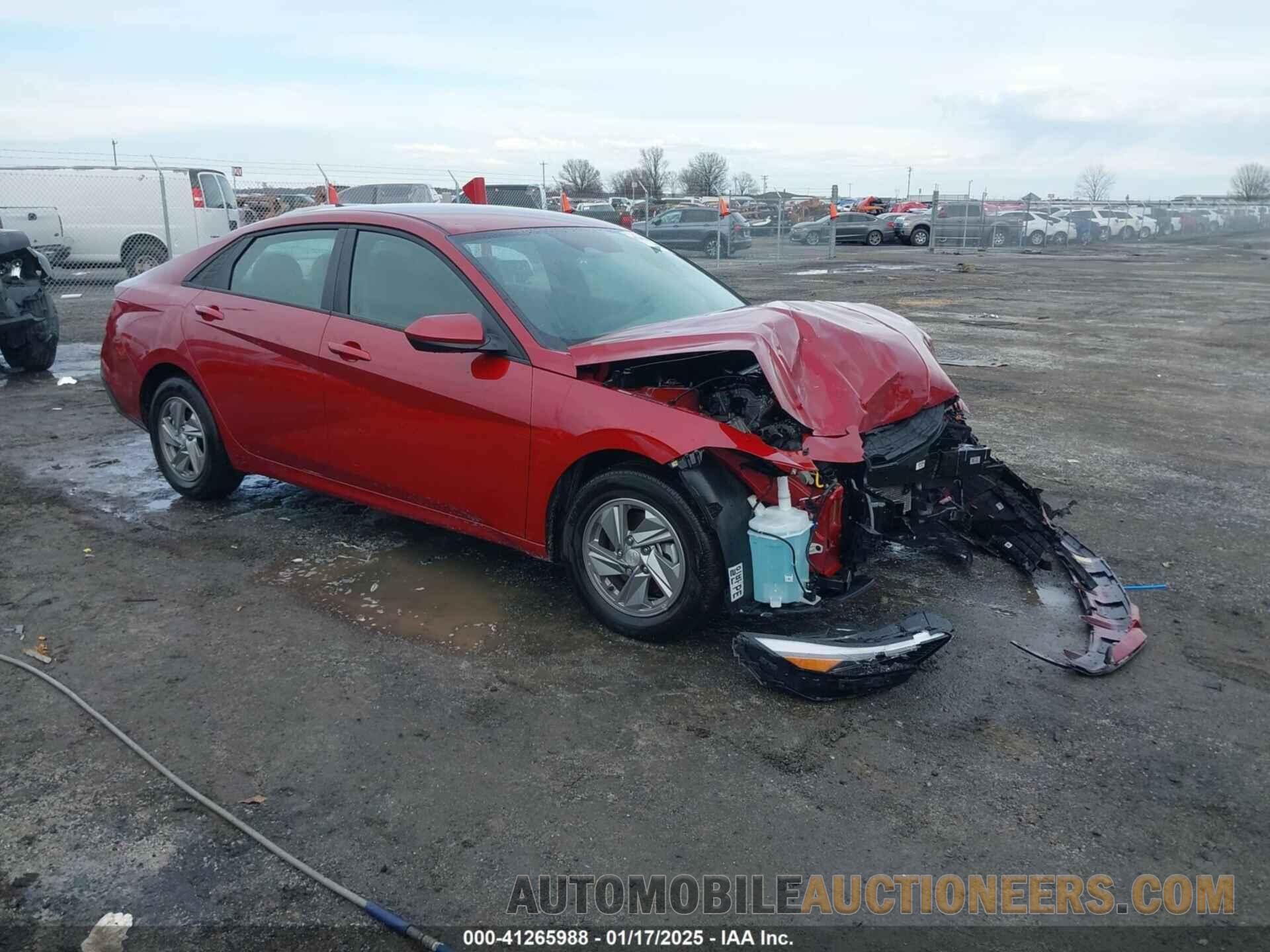 KMHLL4DG5RU829392 HYUNDAI ELANTRA 2024