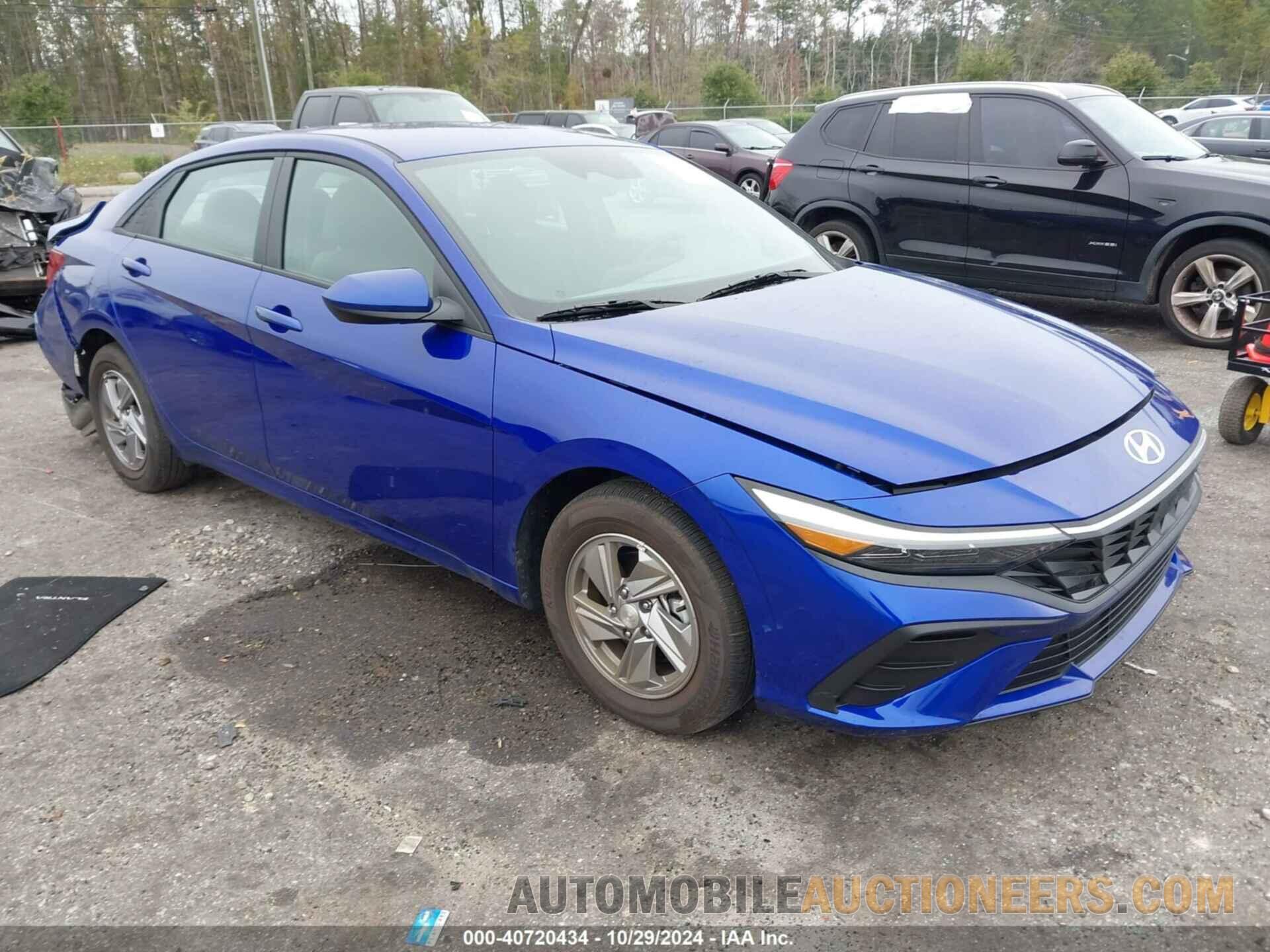 KMHLL4DG5RU837556 HYUNDAI ELANTRA 2024