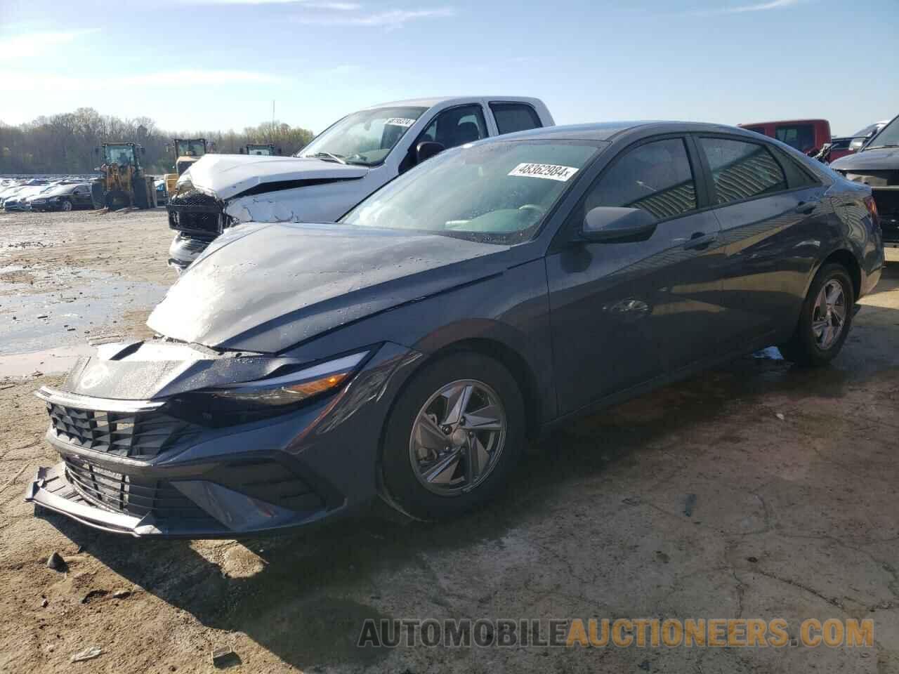 KMHLL4DG6RU636409 HYUNDAI ELANTRA 2024