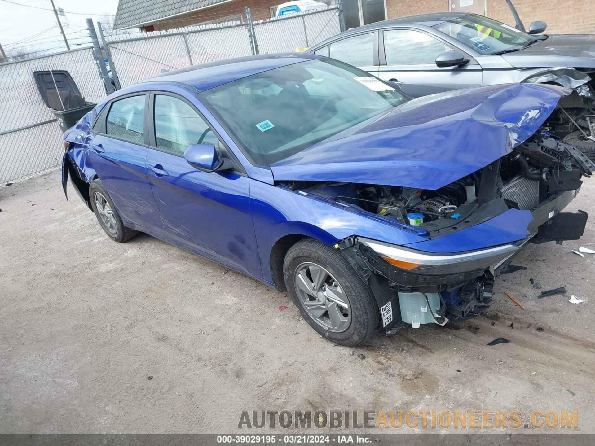 KMHLL4DG6RU647197 HYUNDAI ELANTRA 2024