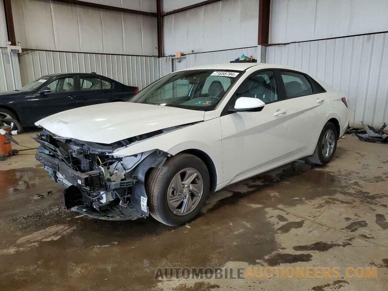 KMHLL4DG6RU662685 HYUNDAI ELANTRA 2024