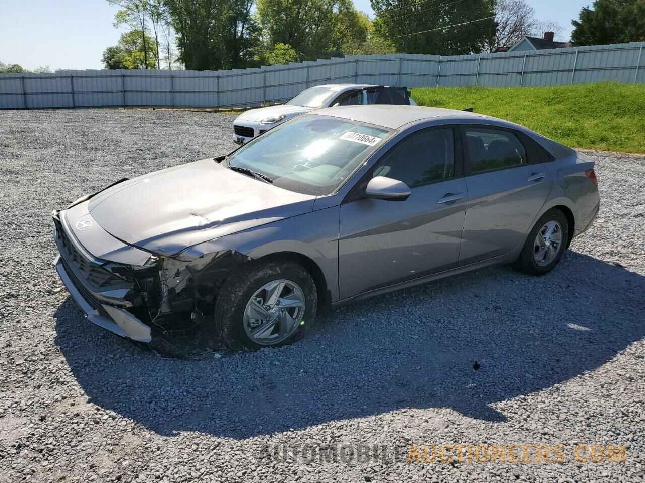 KMHLL4DG6RU676196 HYUNDAI ELANTRA 2024