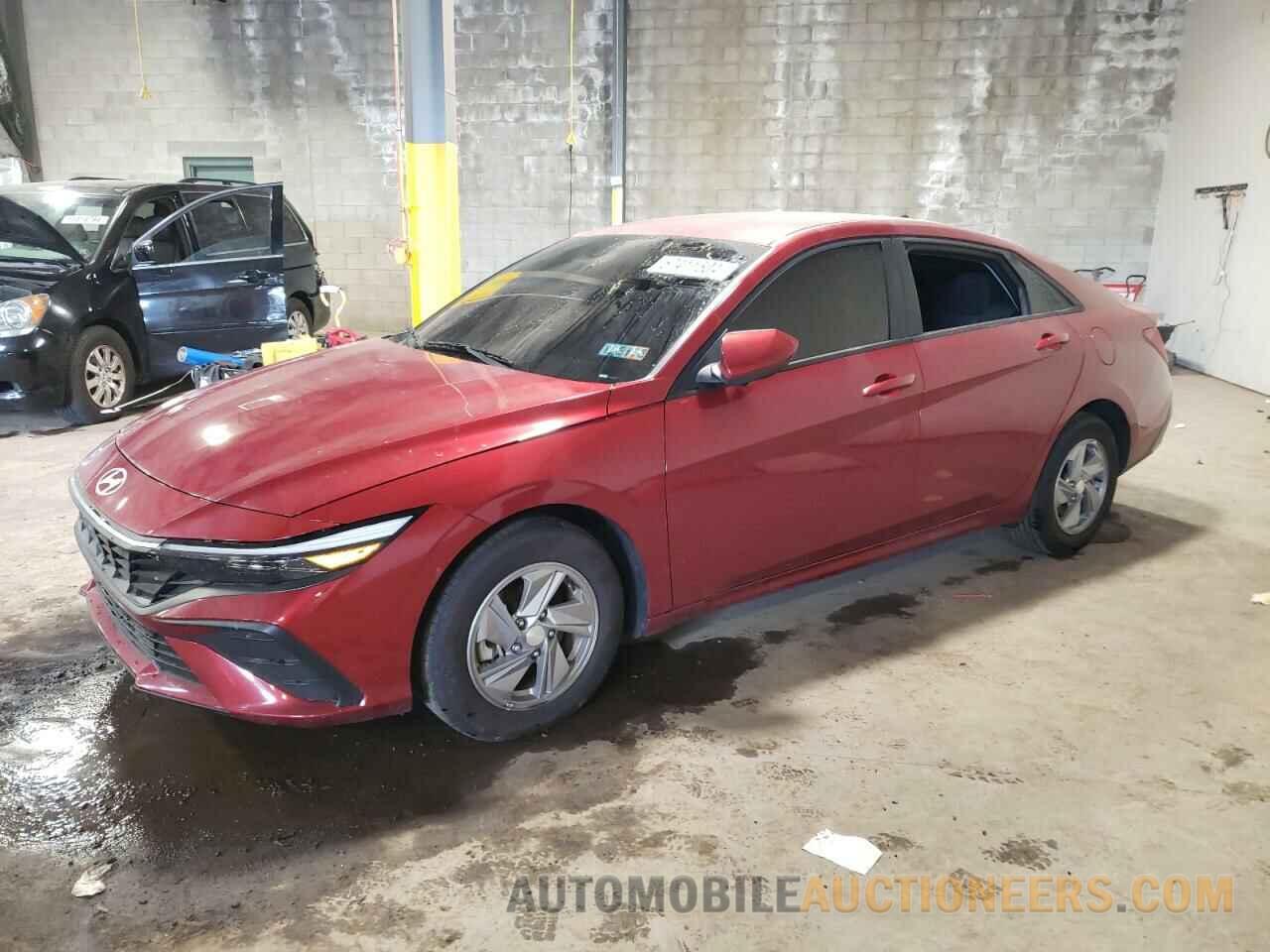 KMHLL4DG6RU686730 HYUNDAI ELANTRA 2024