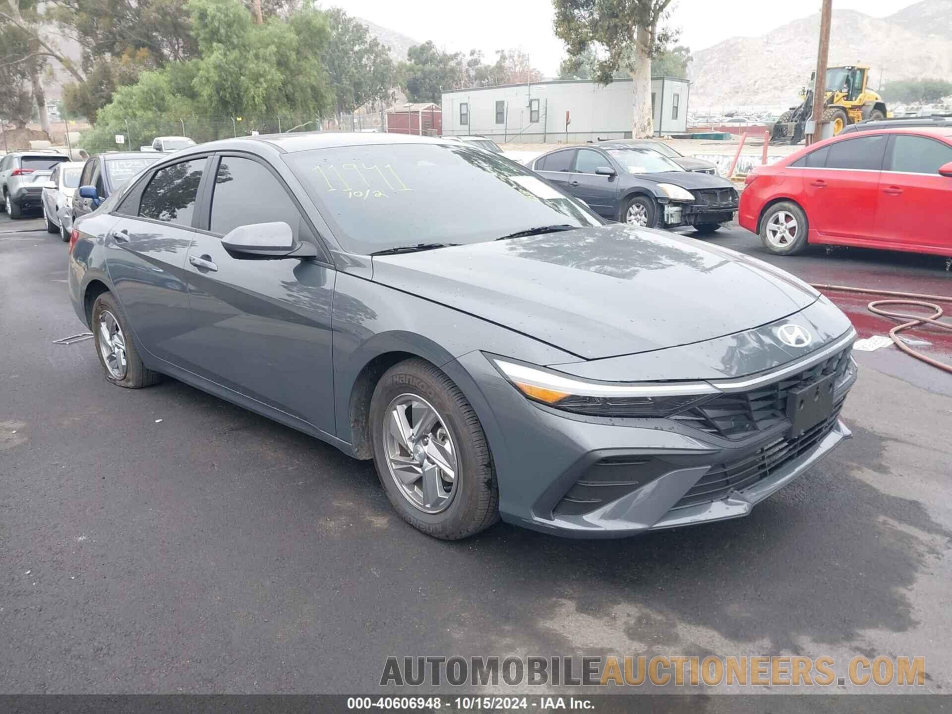 KMHLL4DG6RU693497 HYUNDAI ELANTRA 2024