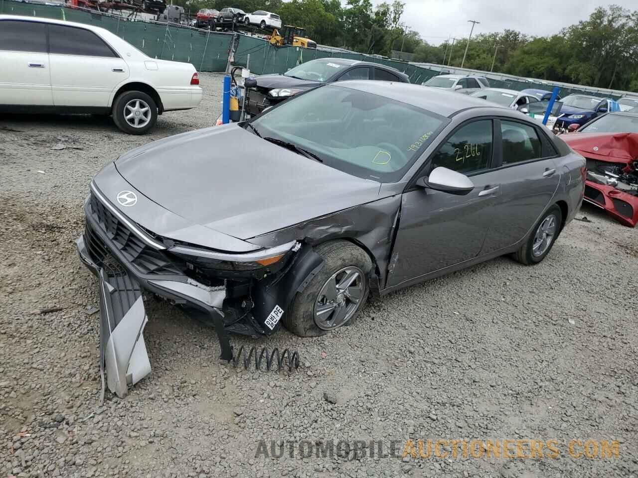 KMHLL4DG6RU723291 HYUNDAI ELANTRA 2024