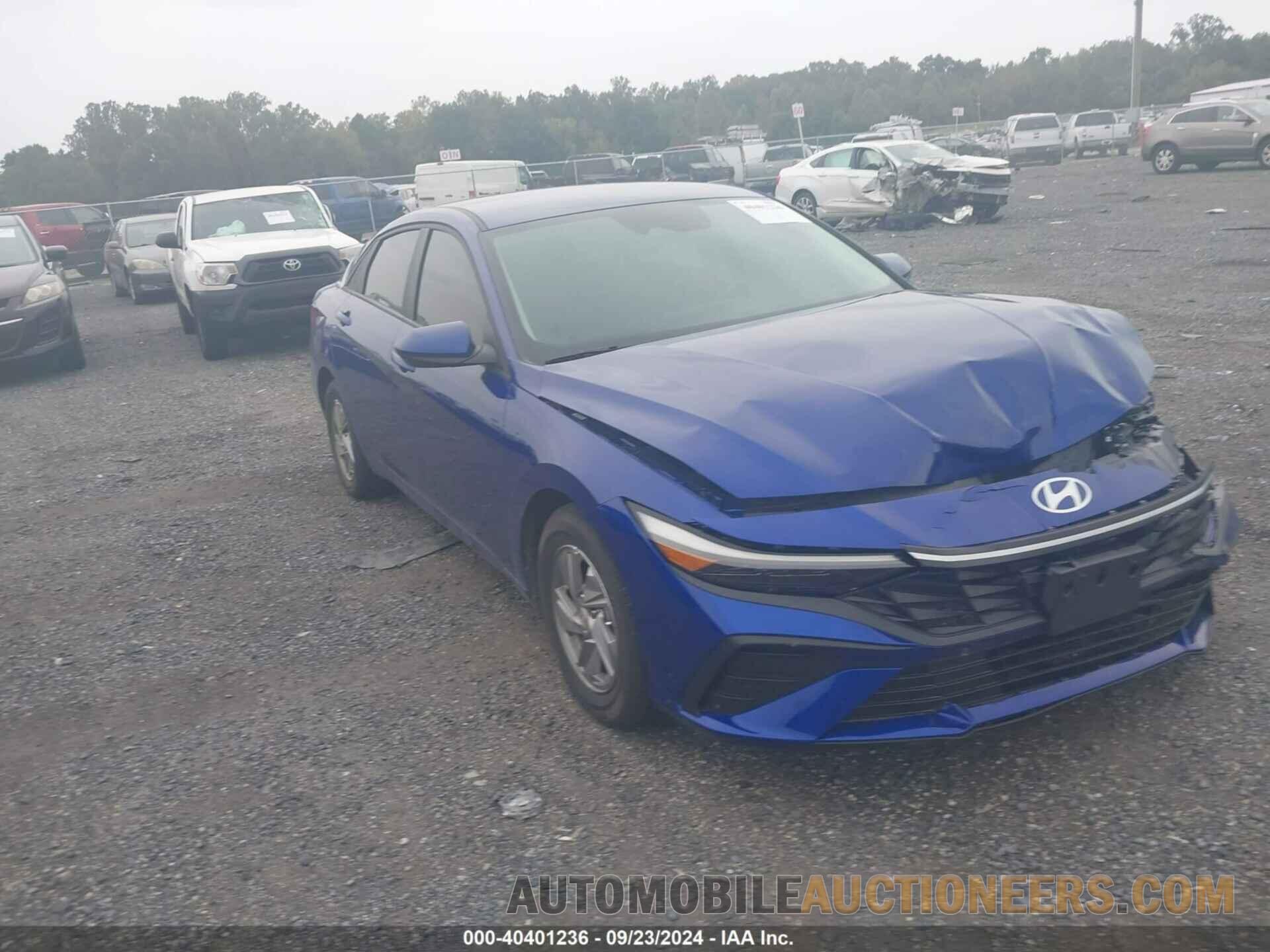 KMHLL4DG6RU726823 HYUNDAI ELANTRA 2024