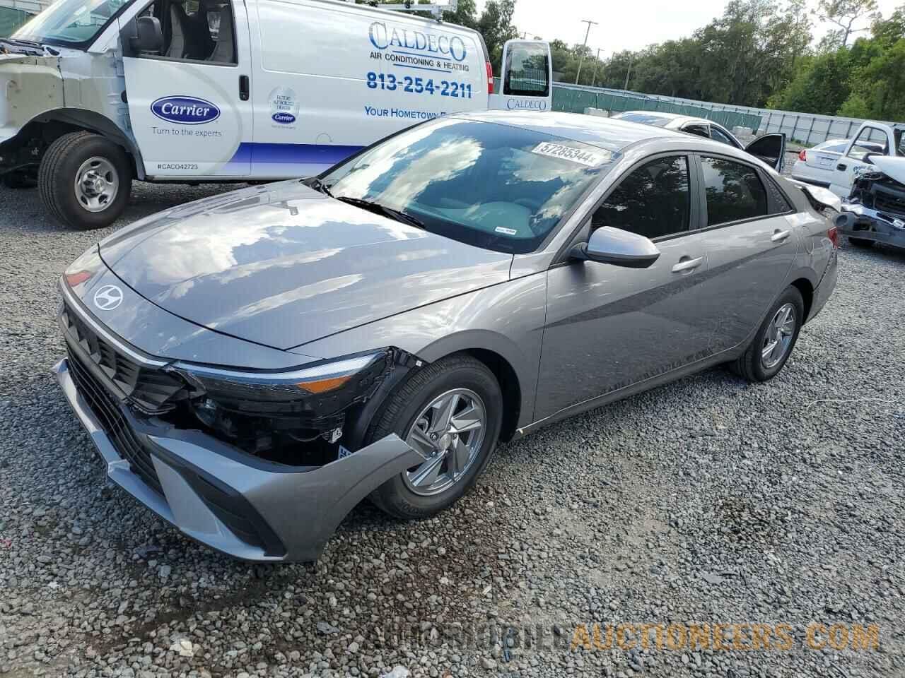 KMHLL4DG6RU741841 HYUNDAI ELANTRA 2024