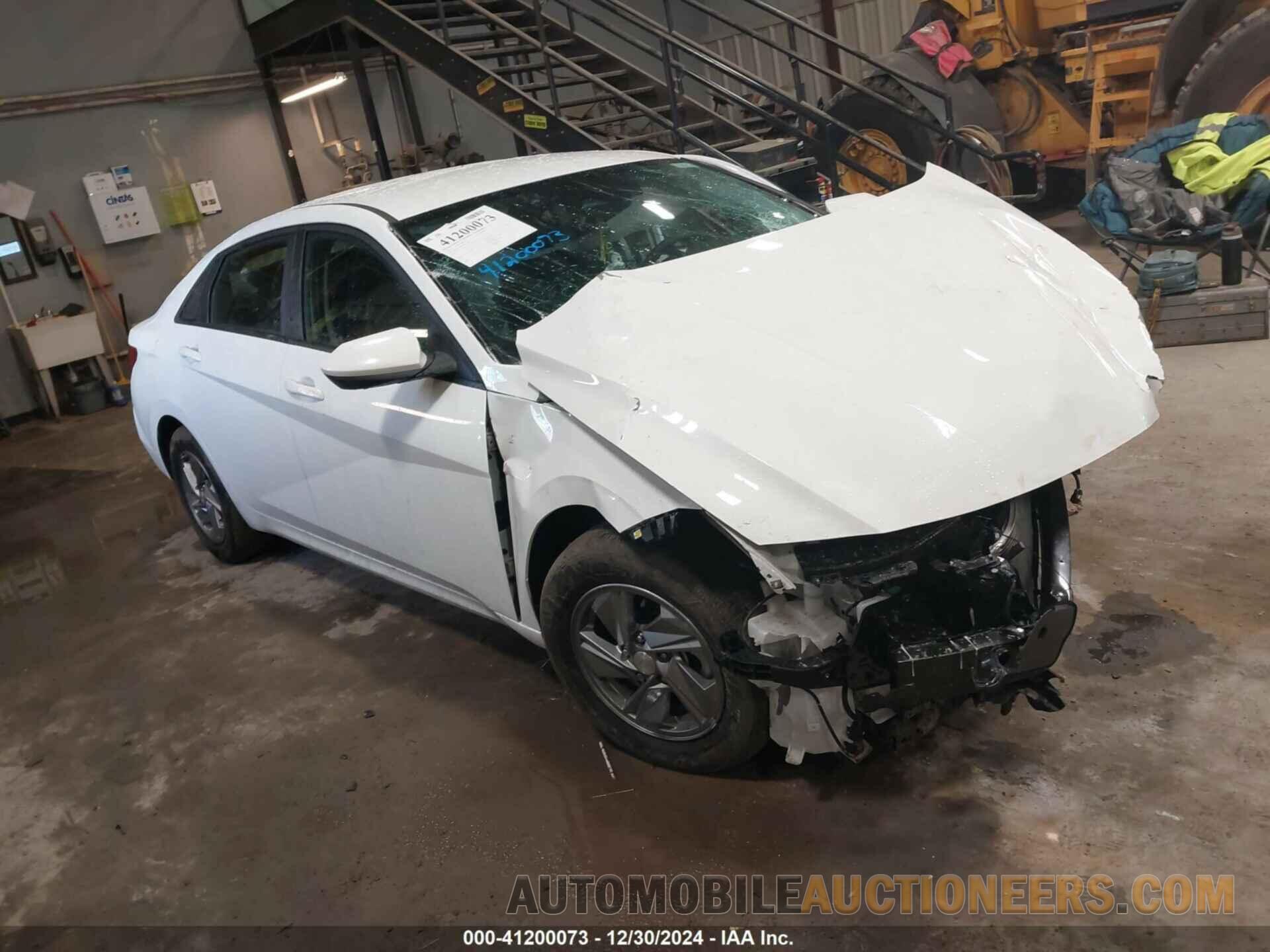 KMHLL4DG6RU745565 HYUNDAI ELANTRA 2024