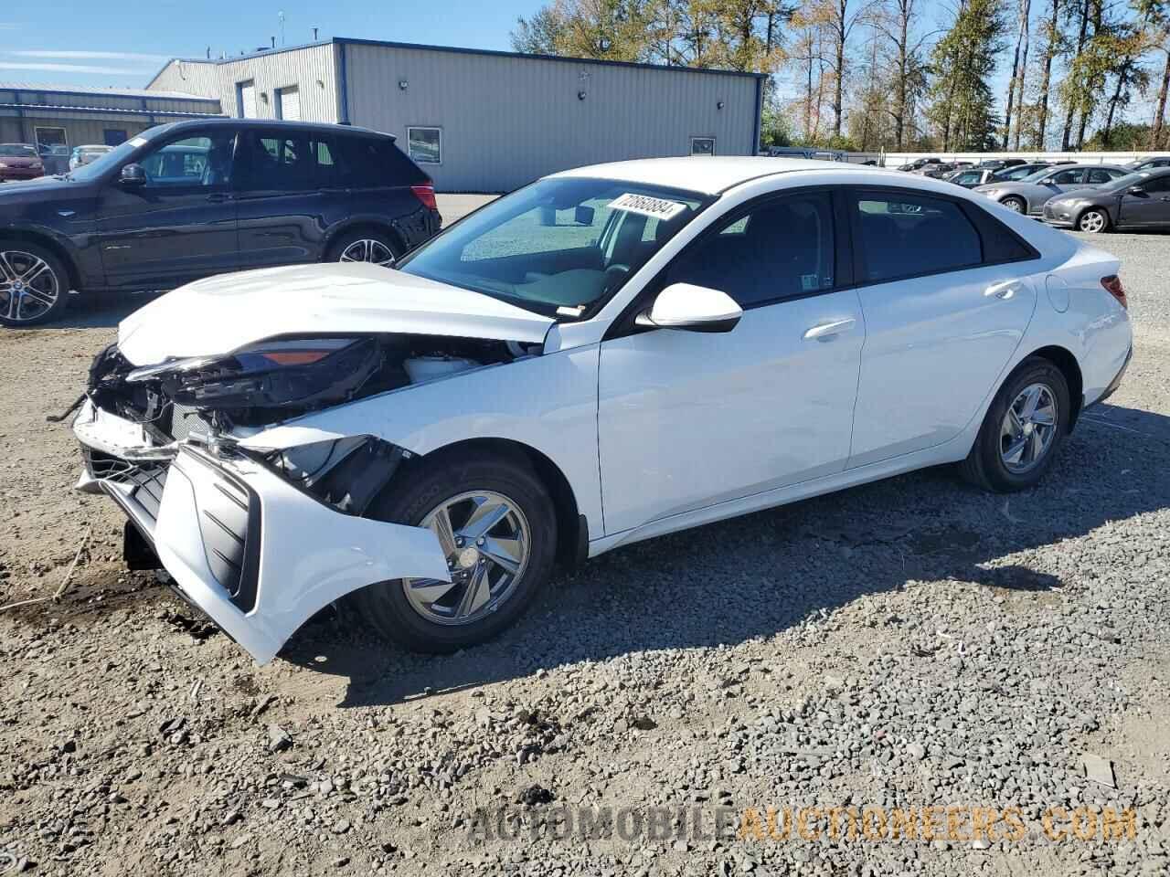 KMHLL4DG6RU766853 HYUNDAI ELANTRA 2024