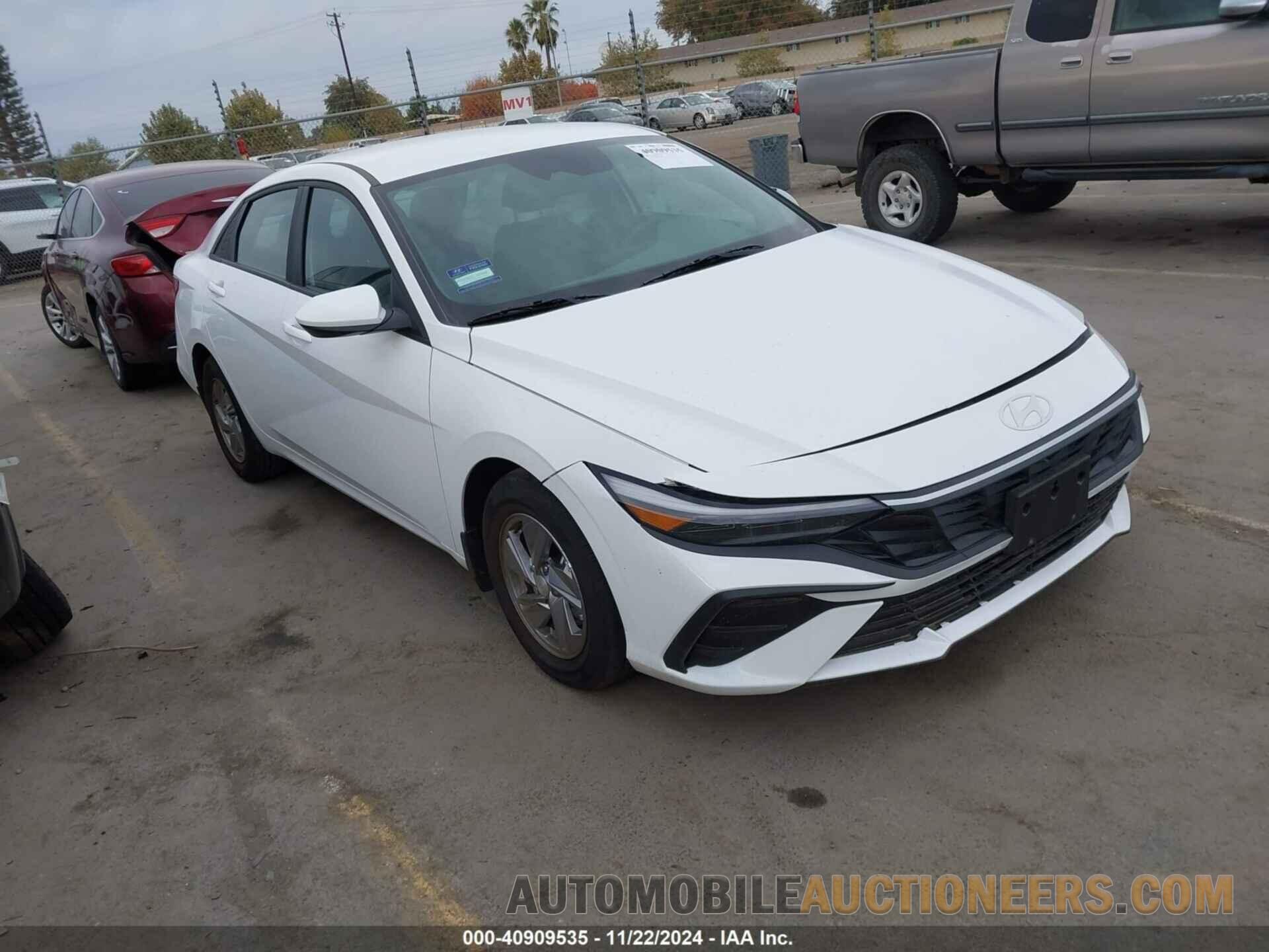 KMHLL4DG6RU774791 HYUNDAI ELANTRA 2024