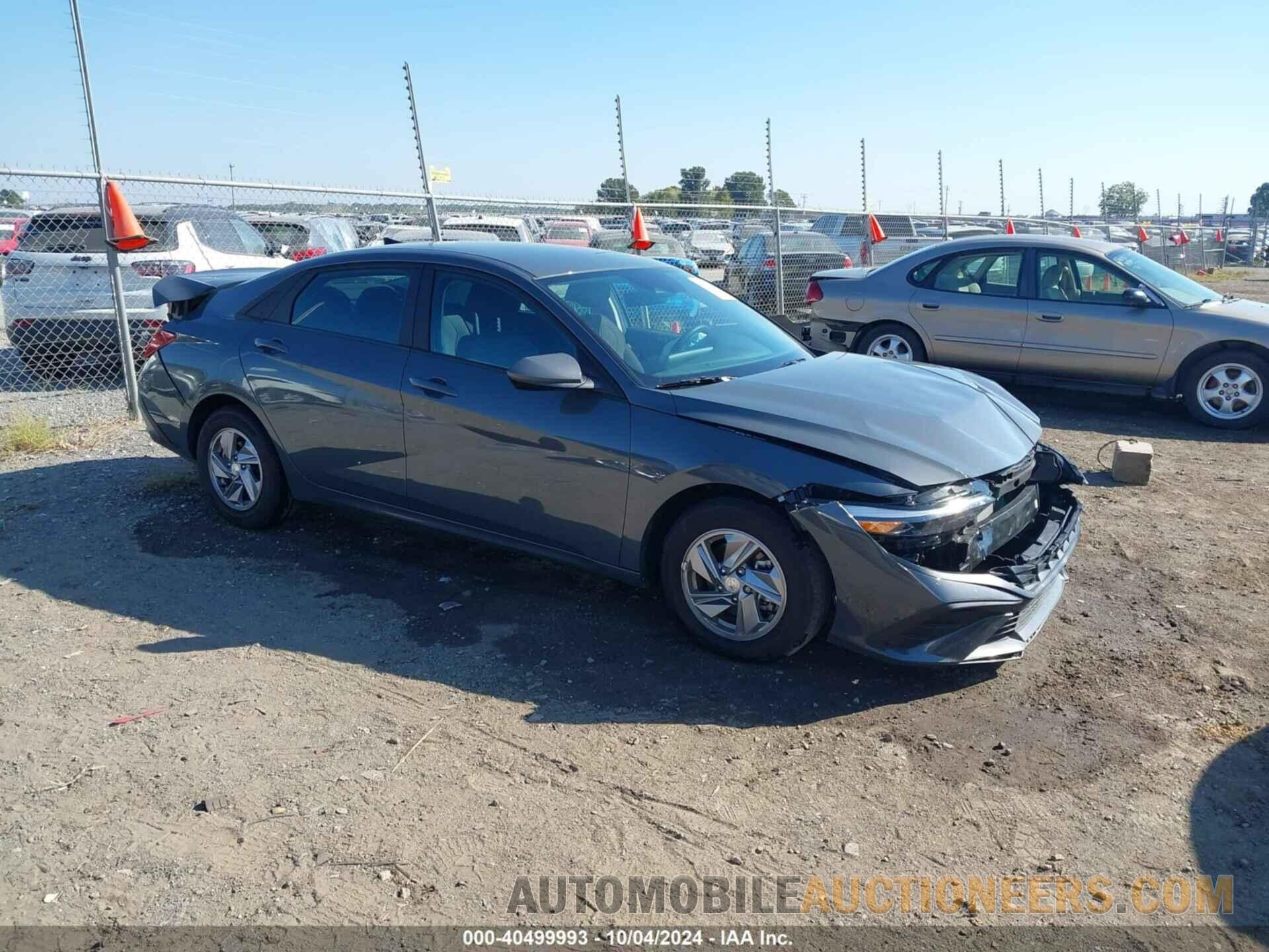 KMHLL4DG6RU786858 HYUNDAI ELANTRA 2024