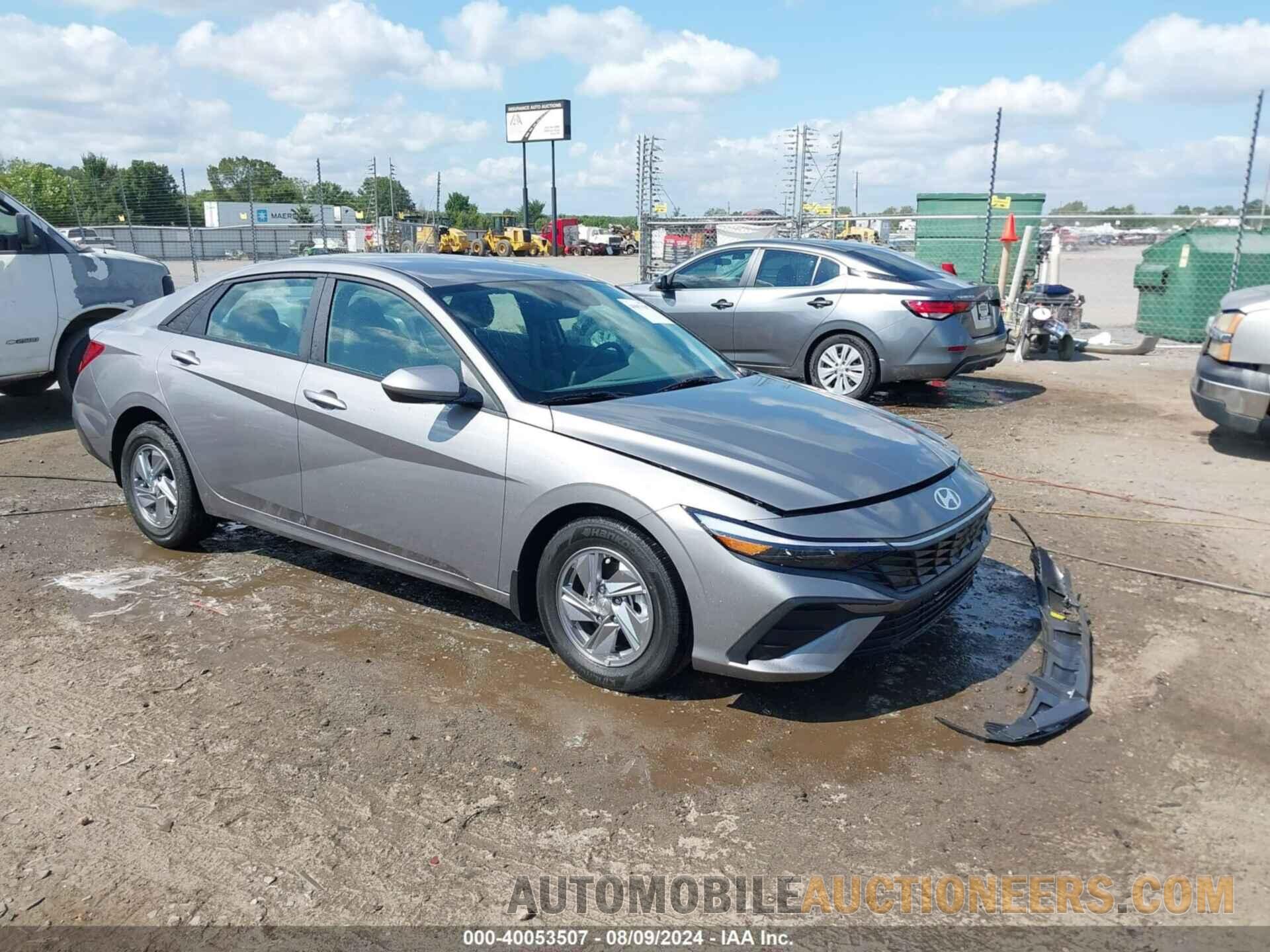 KMHLL4DG6RU786875 HYUNDAI ELANTRA 2024