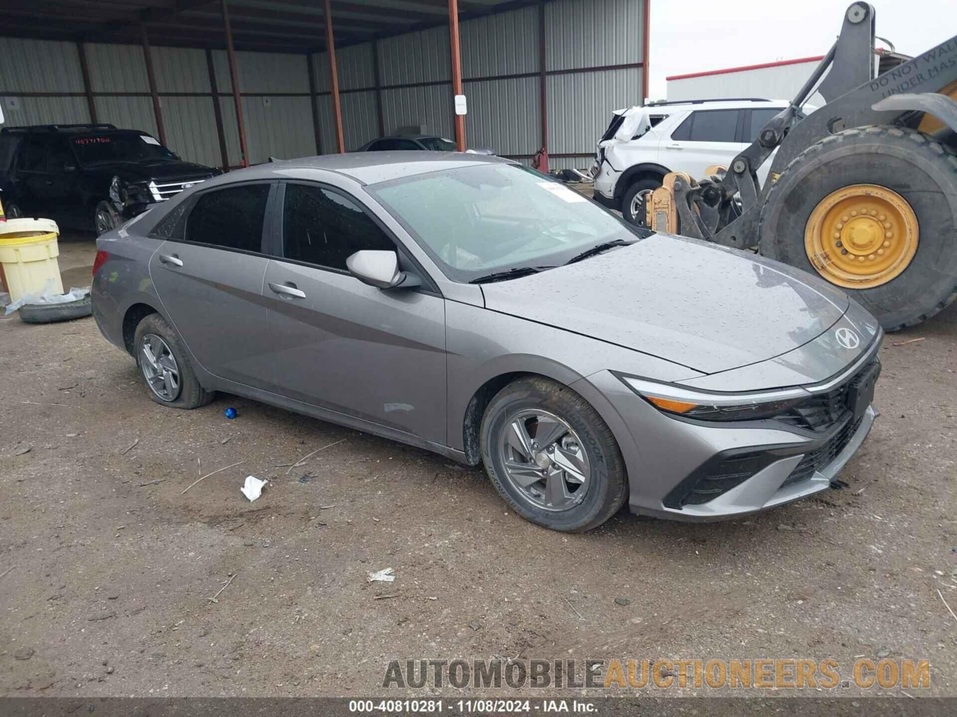 KMHLL4DG6RU786889 HYUNDAI ELANTRA 2024