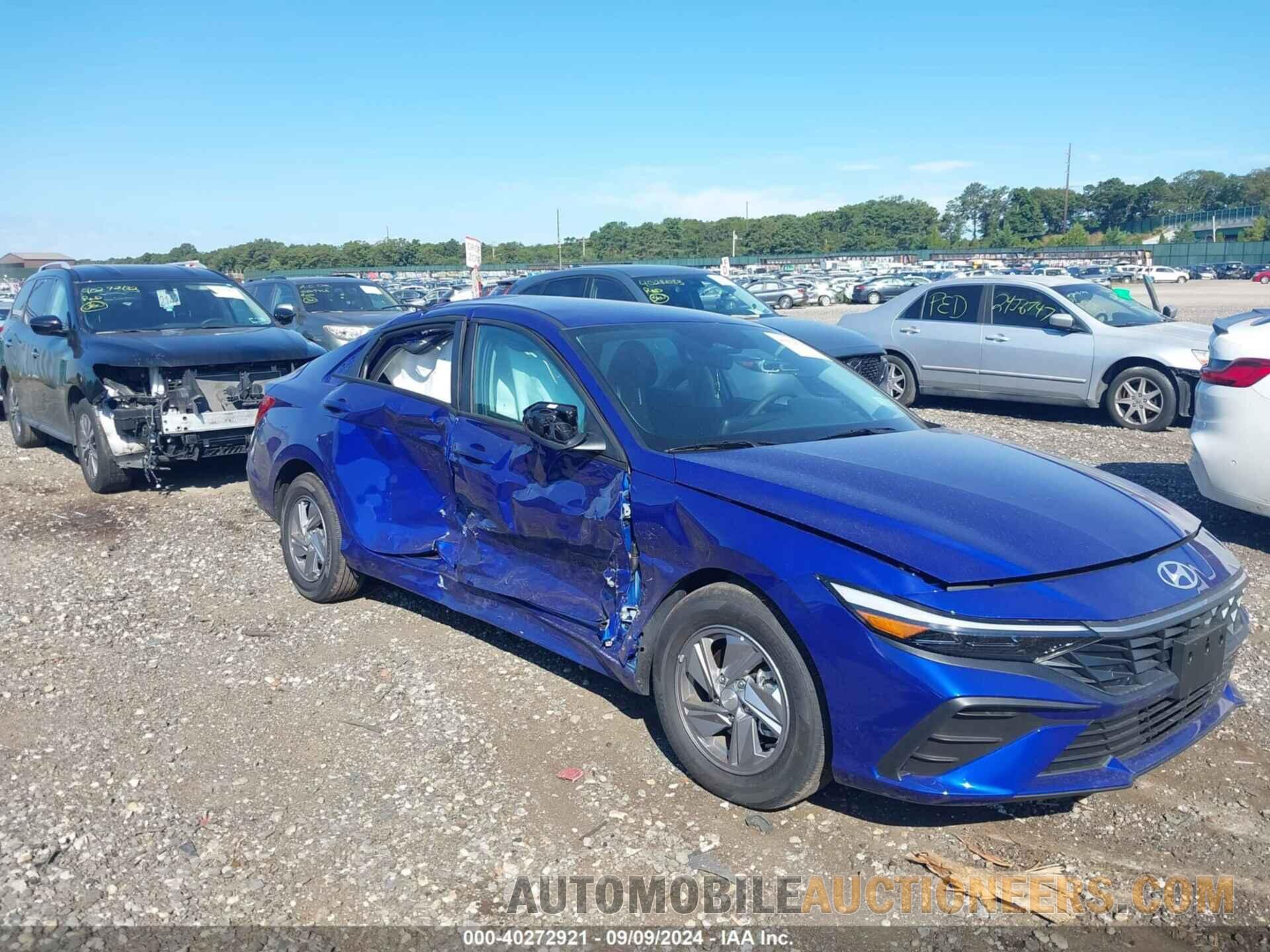 KMHLL4DG6RU821348 HYUNDAI ELANTRA 2024