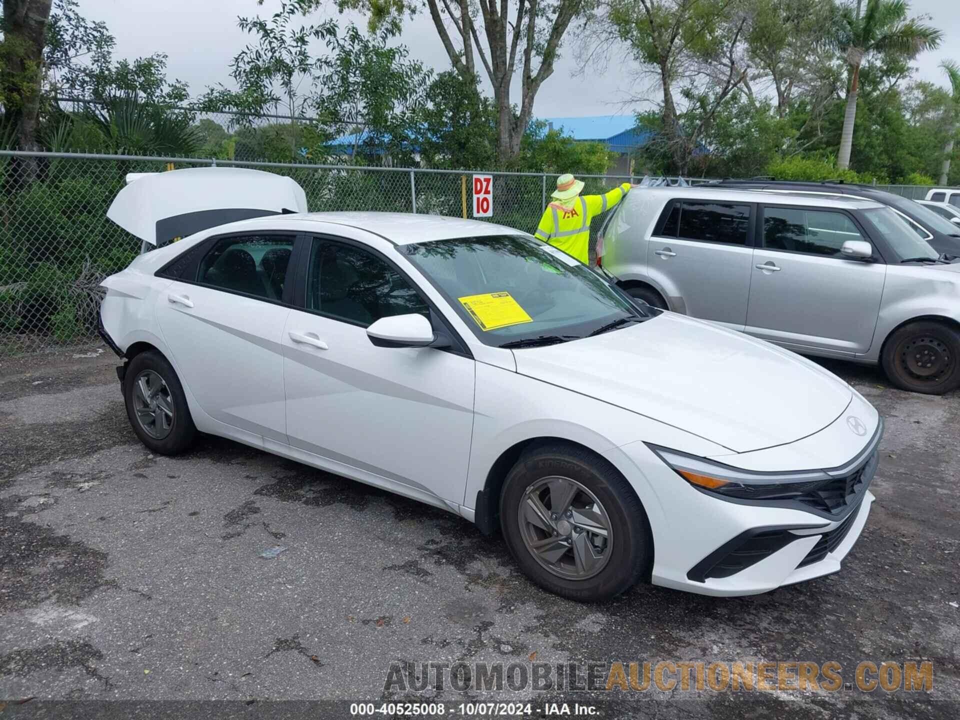 KMHLL4DG6RU832656 HYUNDAI ELANTRA 2024