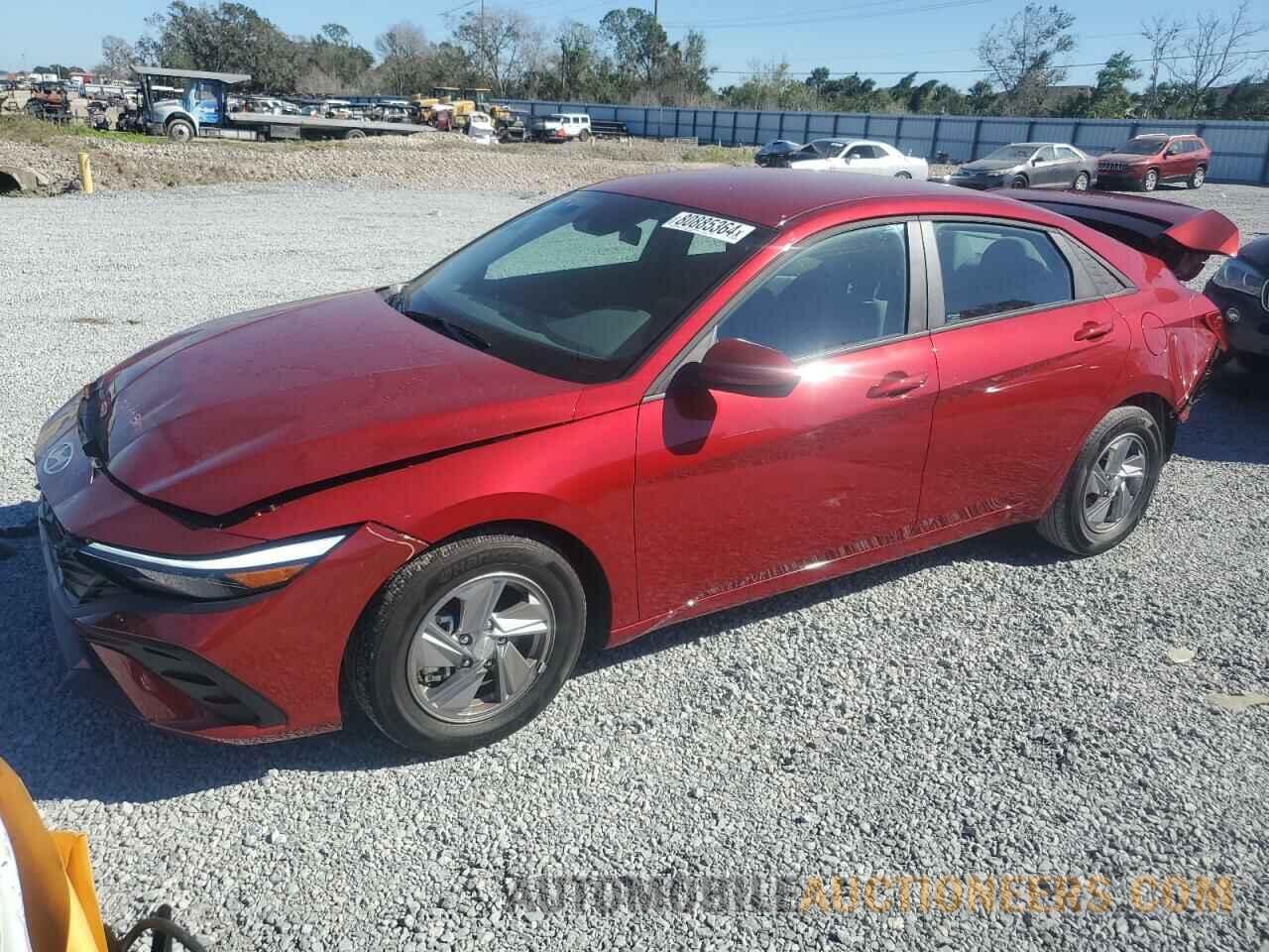 KMHLL4DG6SU859426 HYUNDAI ELANTRA 2025