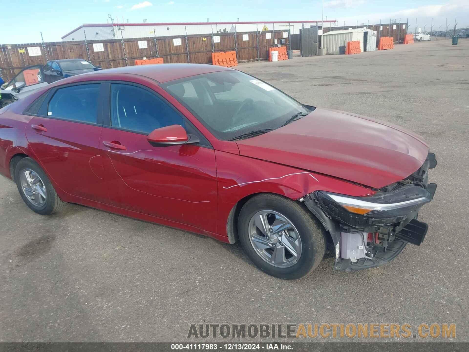 KMHLL4DG7RU637763 HYUNDAI ELANTRA 2024