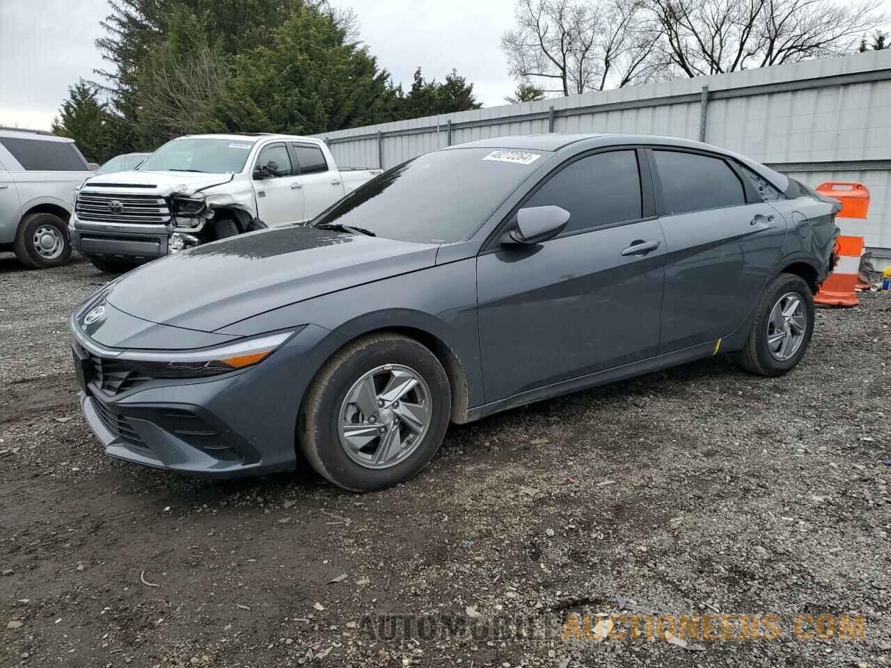 KMHLL4DG7RU645328 HYUNDAI ELANTRA 2024