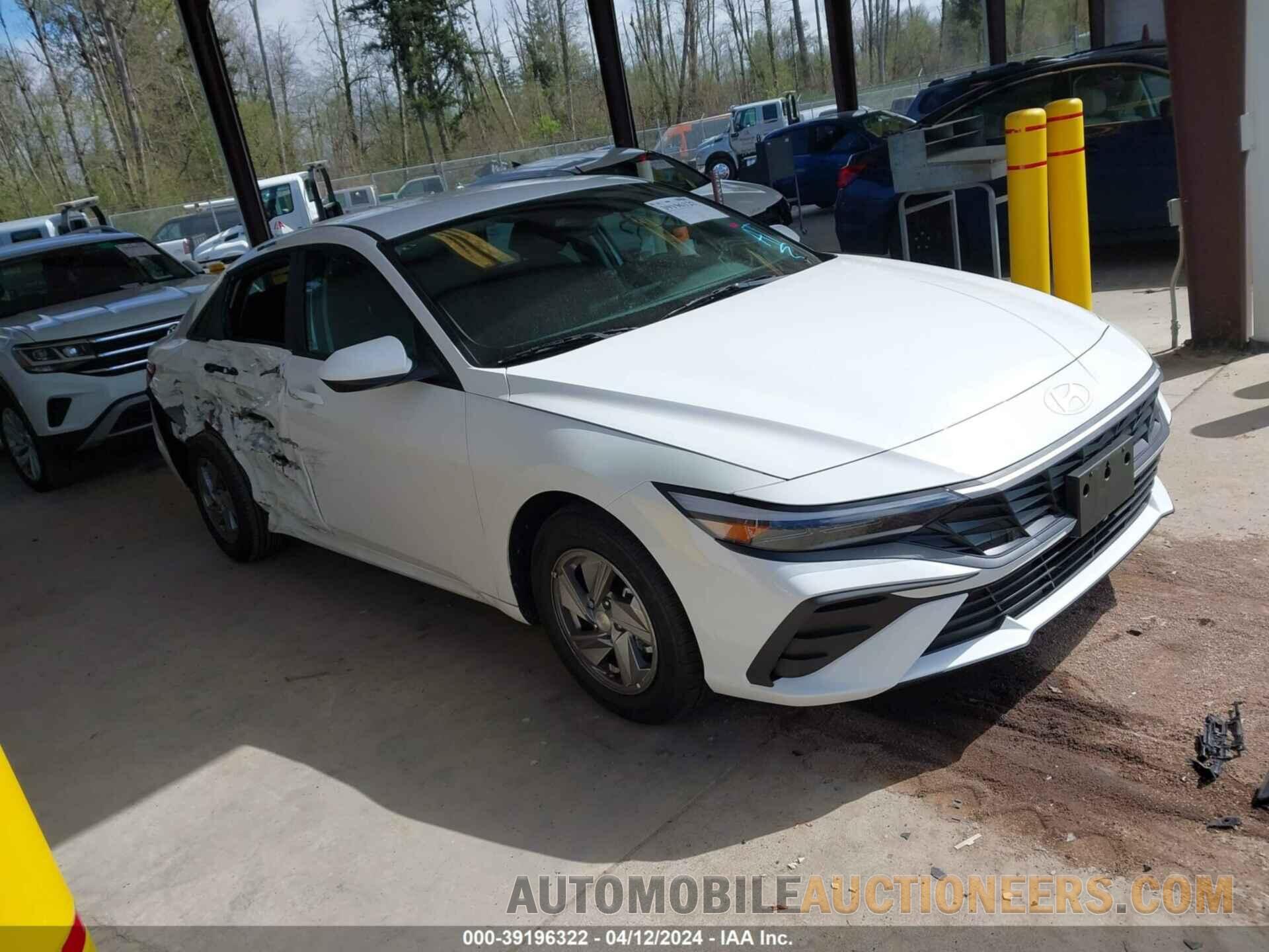 KMHLL4DG7RU656281 HYUNDAI ELANTRA 2024