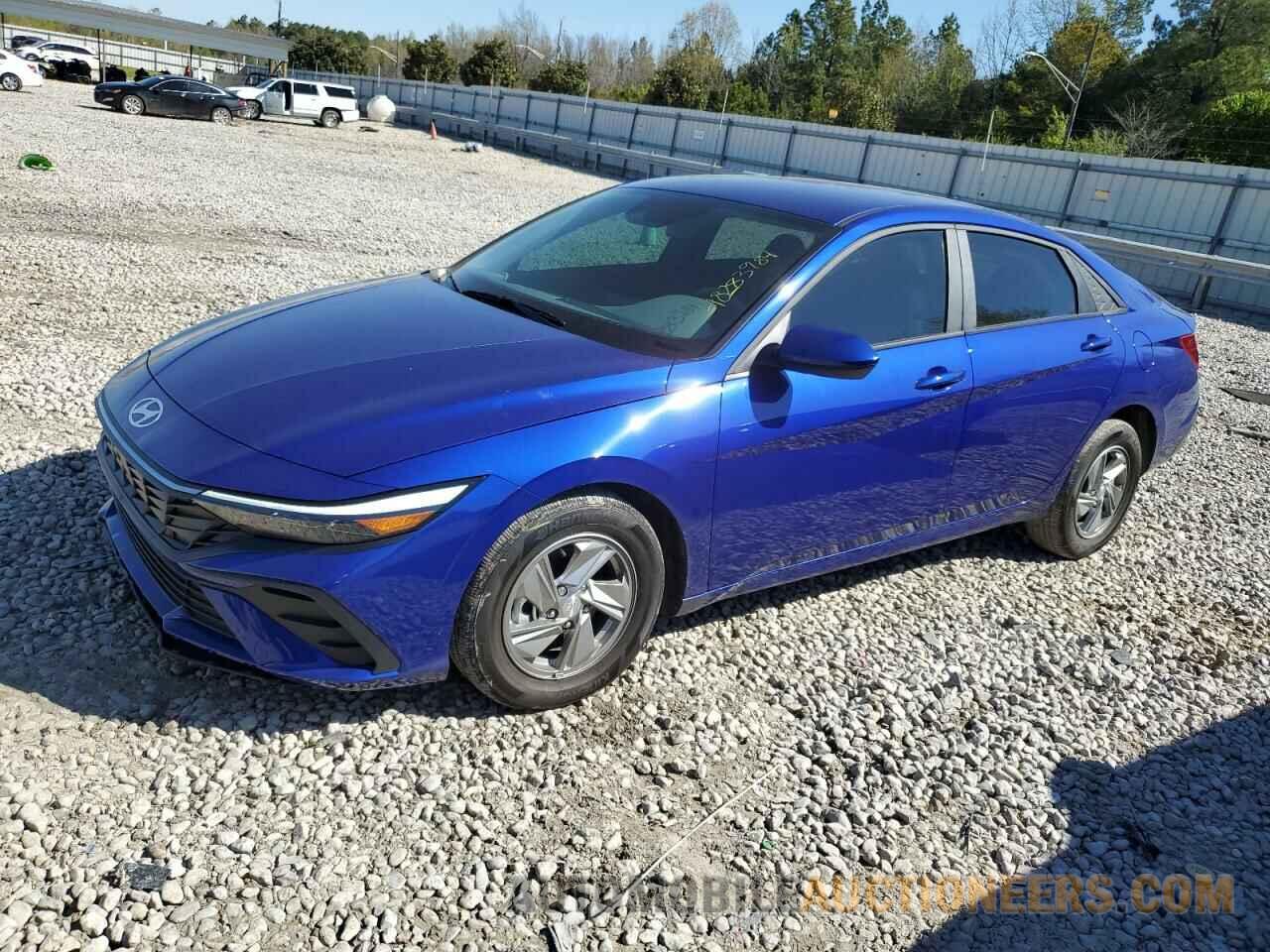 KMHLL4DG7RU658239 HYUNDAI ELANTRA 2024