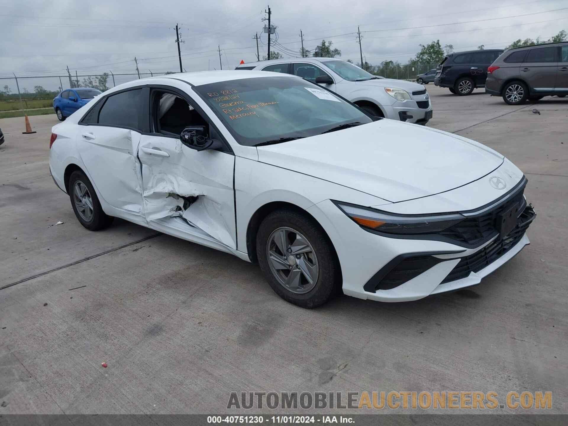 KMHLL4DG7RU677793 HYUNDAI ELANTRA 2024