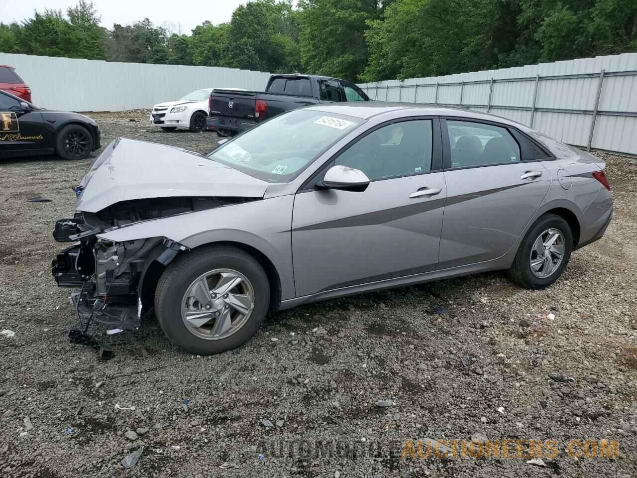 KMHLL4DG7RU680631 HYUNDAI ELANTRA 2021