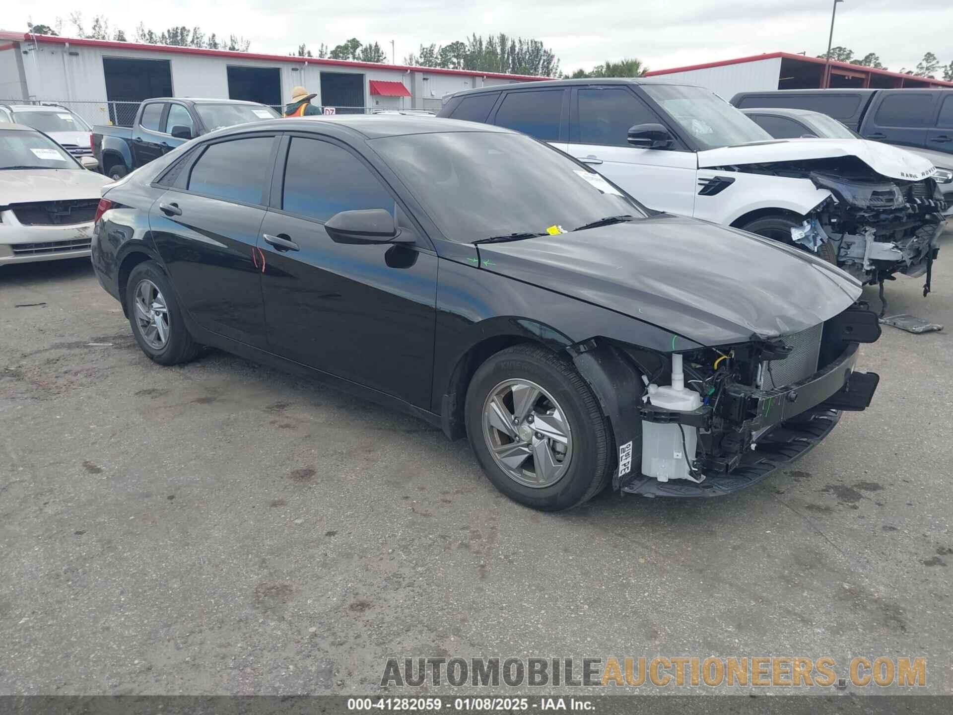 KMHLL4DG7RU739600 HYUNDAI ELANTRA 2024