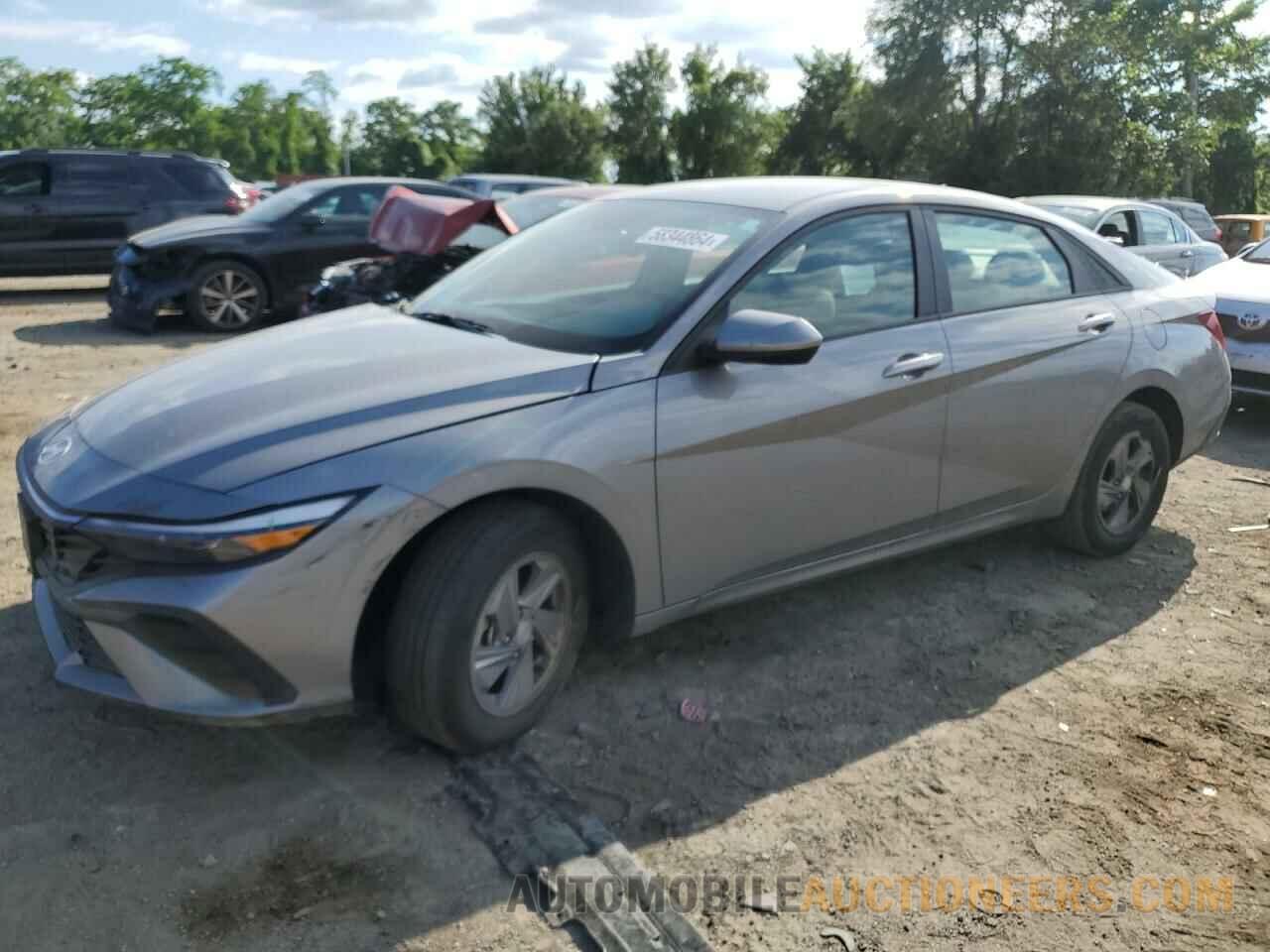 KMHLL4DG7RU741850 HYUNDAI ELANTRA 2024