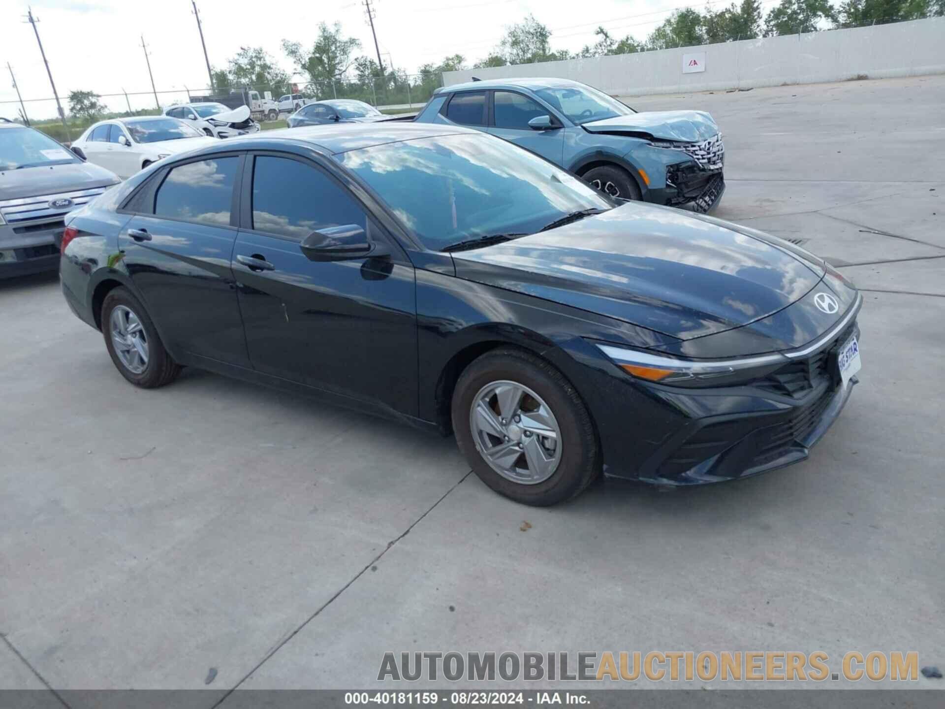 KMHLL4DG7RU788974 HYUNDAI ELANTRA 2024