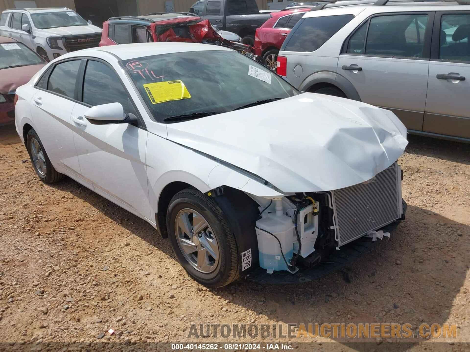 KMHLL4DG7RU799148 HYUNDAI ELANTRA 2024