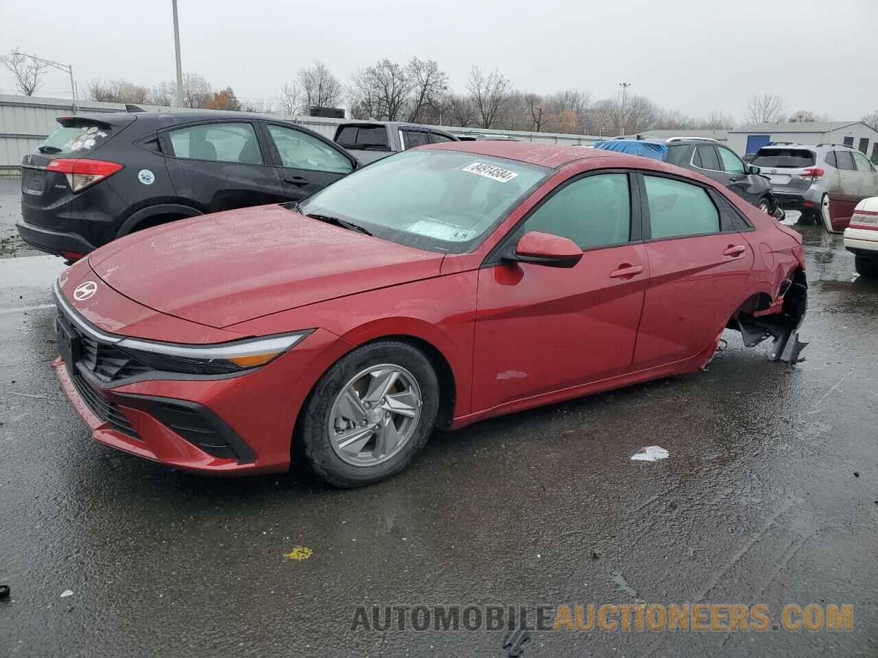 KMHLL4DG7RU844699 HYUNDAI ELANTRA 2024