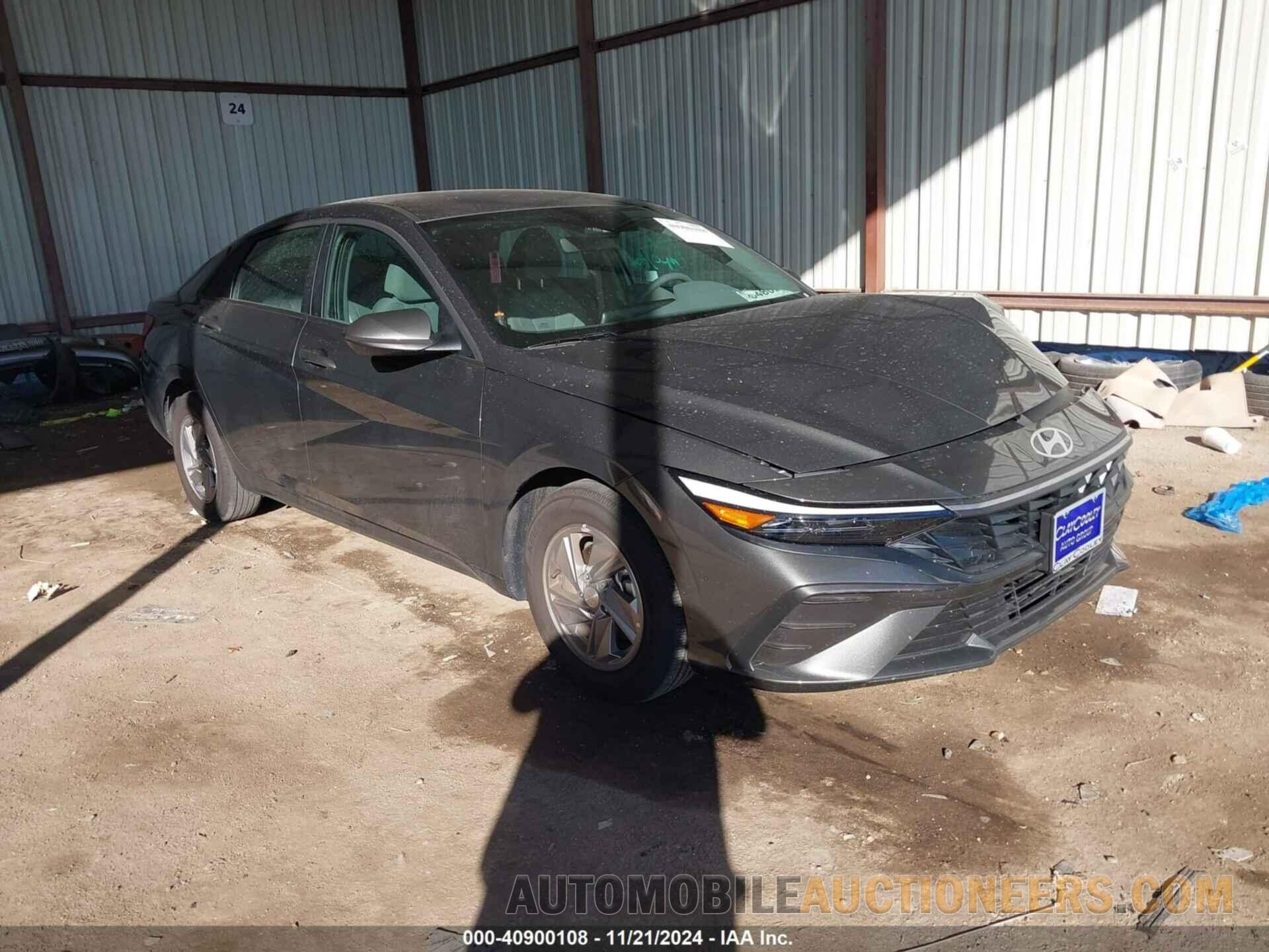 KMHLL4DG7RU849966 HYUNDAI ELANTRA 2024