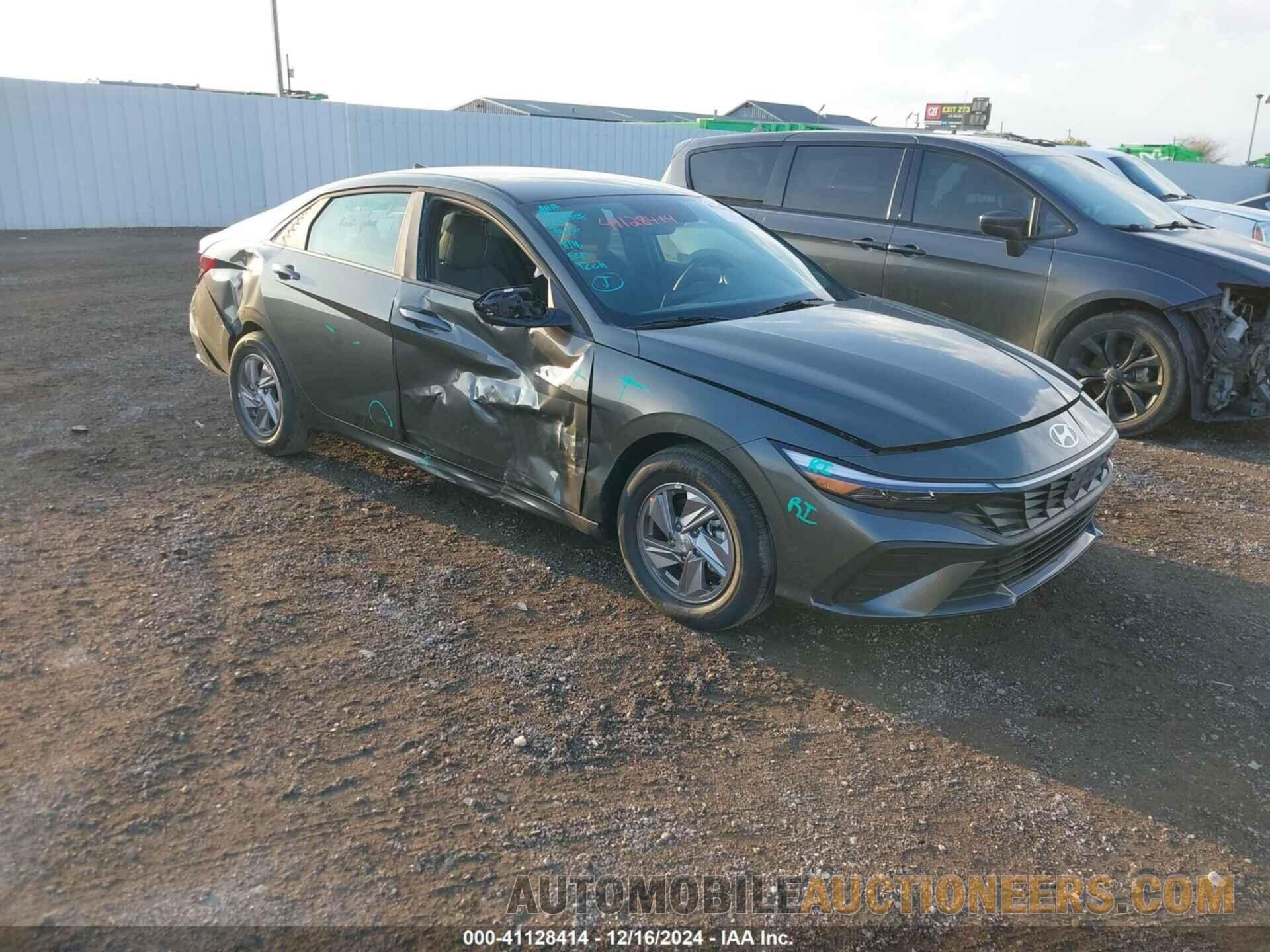 KMHLL4DG7SU901280 HYUNDAI ELANTRA 2025