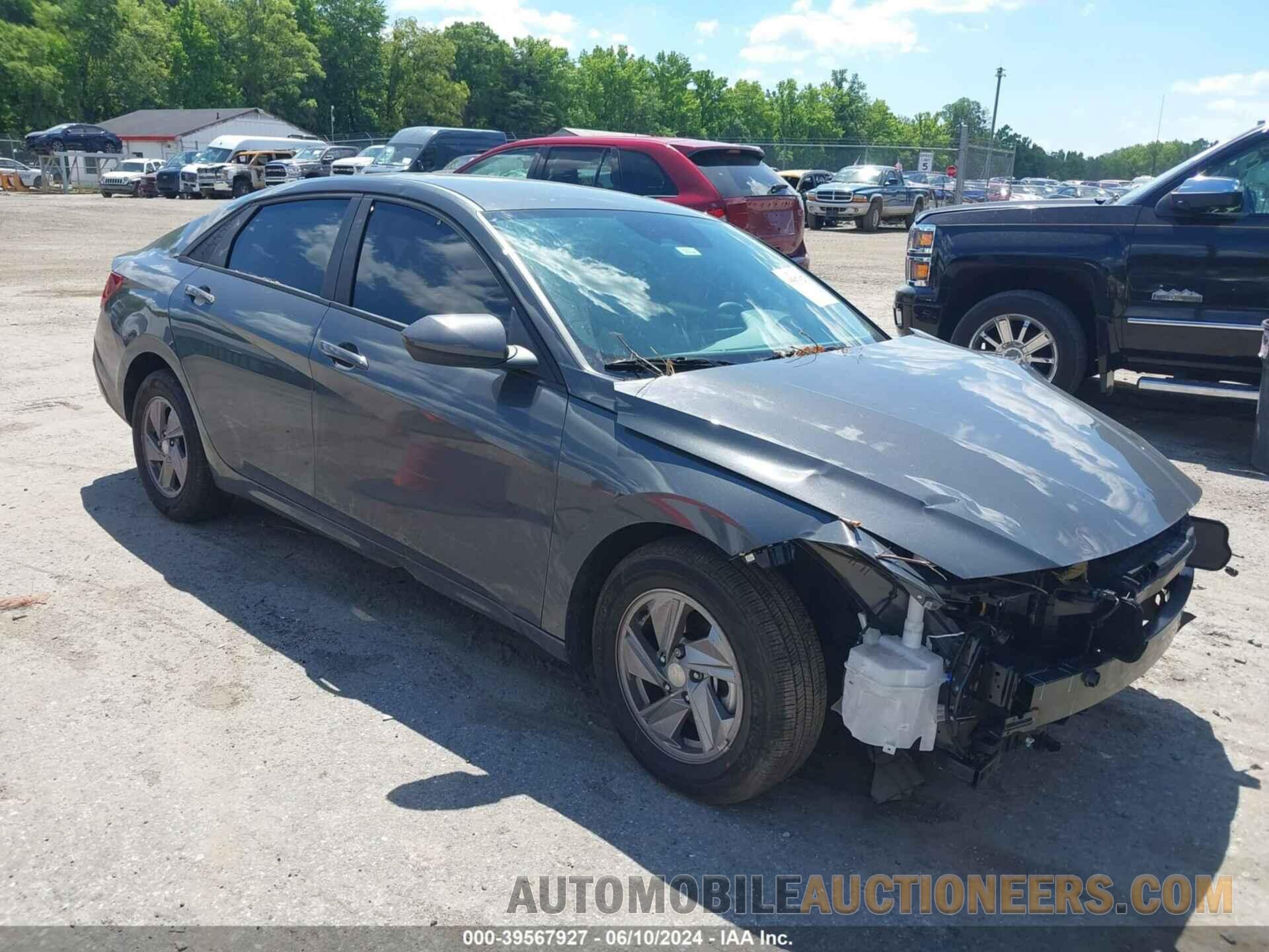 KMHLL4DG8RU651753 HYUNDAI ELANTRA 2024