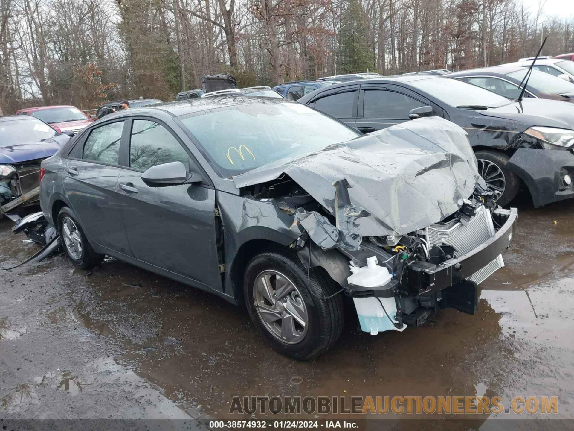 KMHLL4DG8RU686762 HYUNDAI ELANTRA 2024