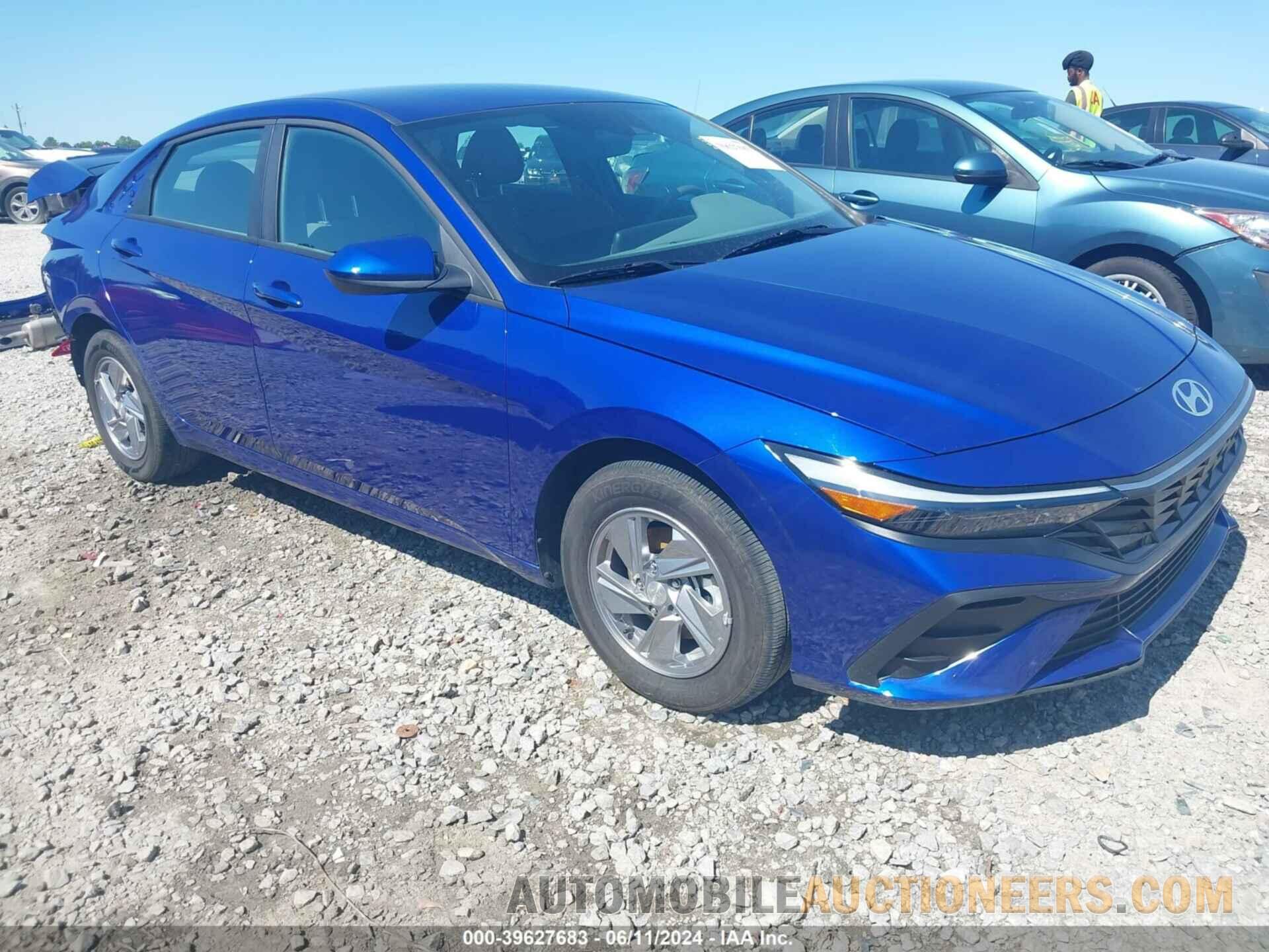 KMHLL4DG8RU689564 HYUNDAI ELANTRA 2024