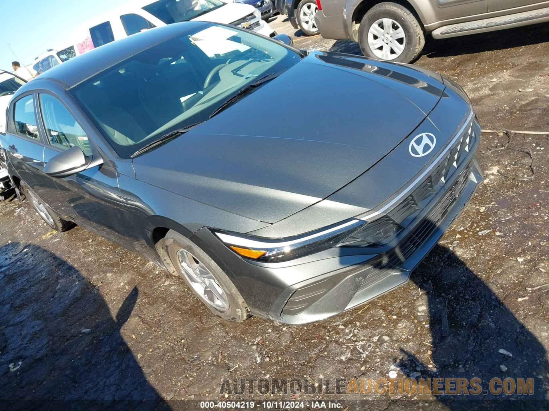 KMHLL4DG8RU714446 HYUNDAI ELANTRA 2024