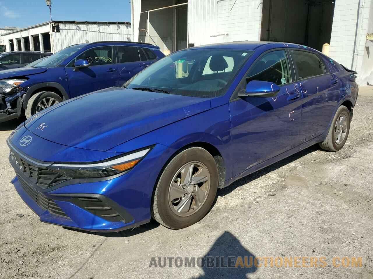 KMHLL4DG8RU721056 HYUNDAI ELANTRA 2024