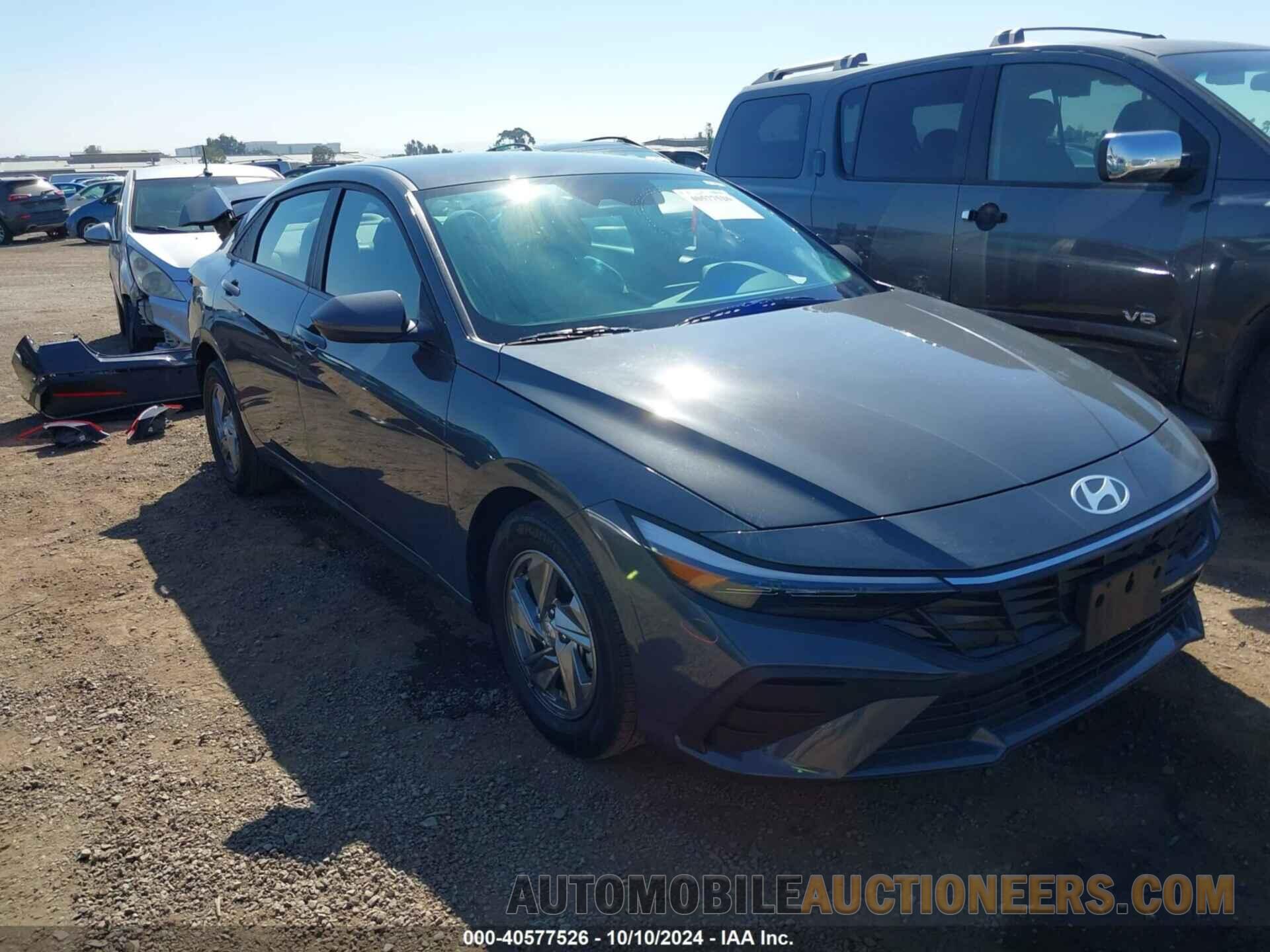 KMHLL4DG8RU721512 HYUNDAI ELANTRA 2024