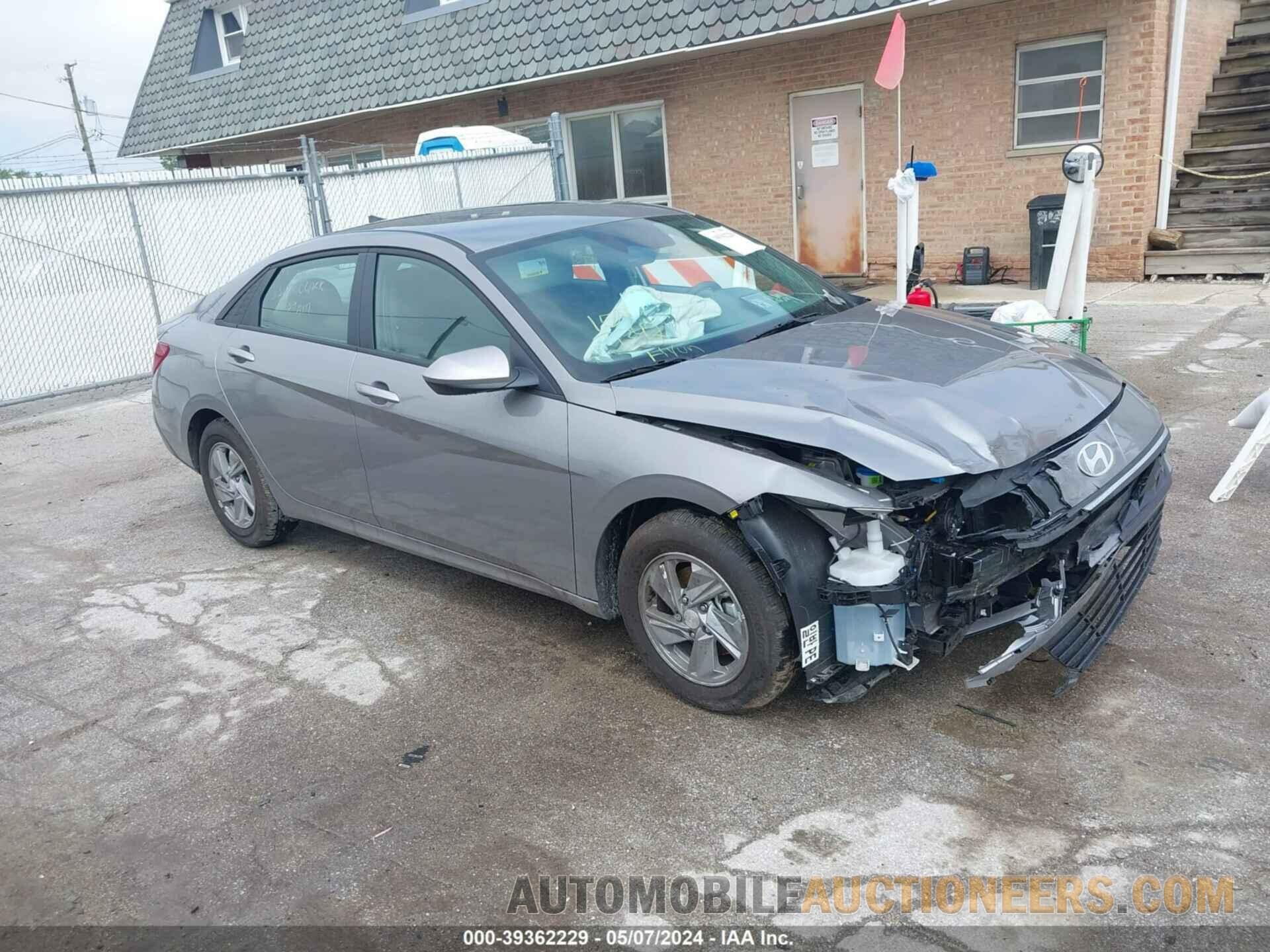 KMHLL4DG8RU727035 HYUNDAI ELANTRA 2024