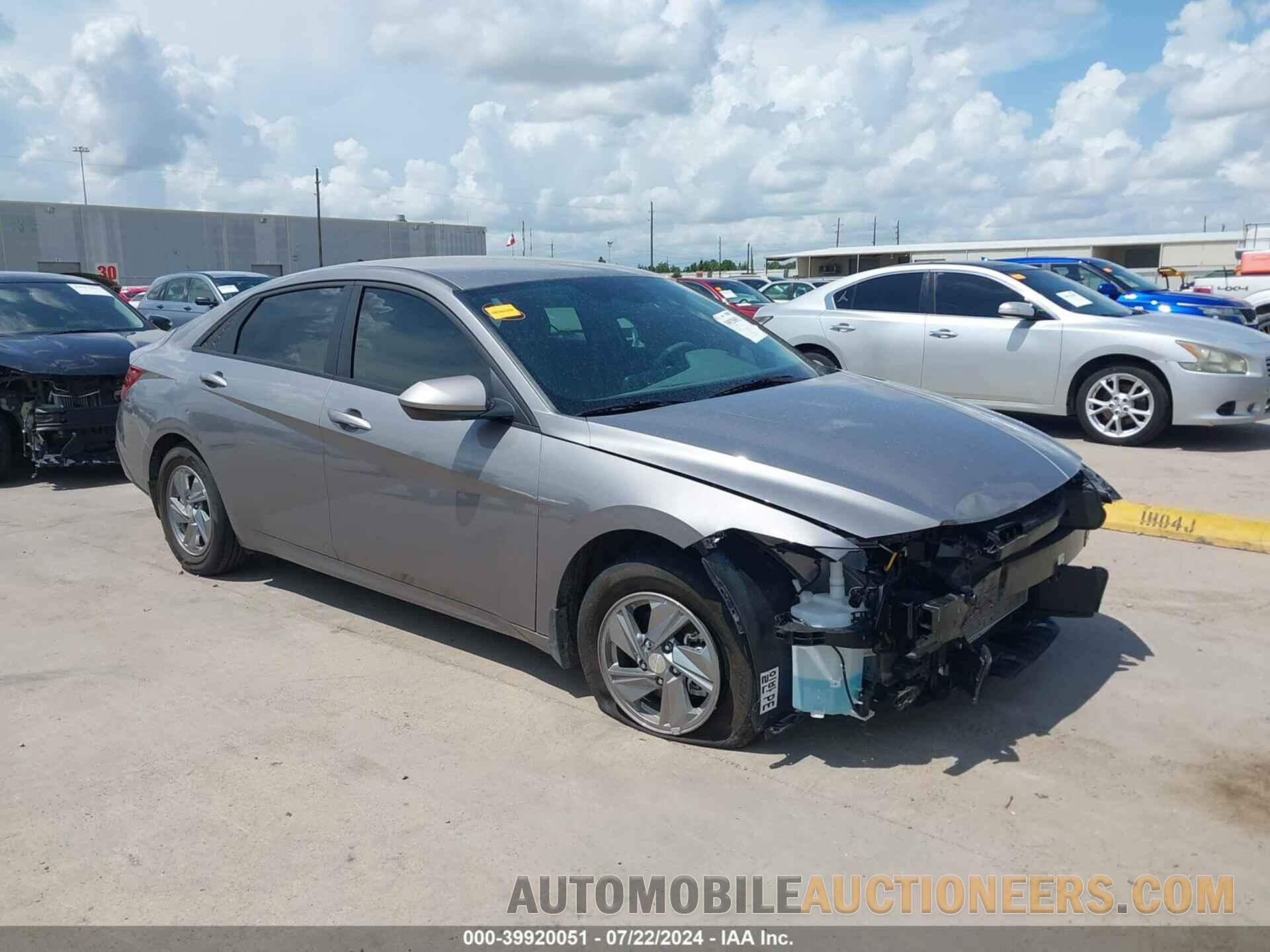 KMHLL4DG8RU744546 HYUNDAI ELANTRA 2024