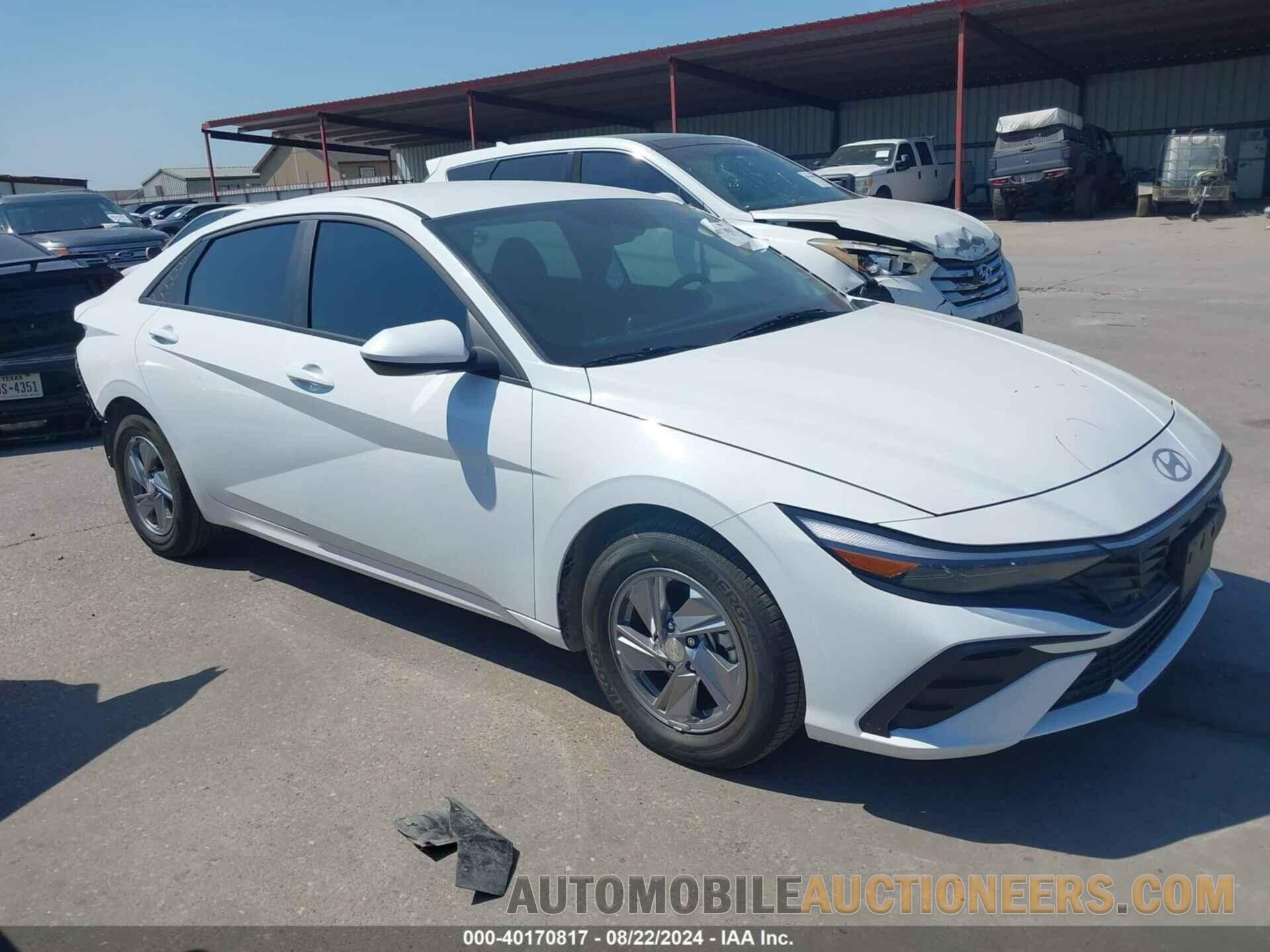 KMHLL4DG8RU761833 HYUNDAI ELANTRA 2024