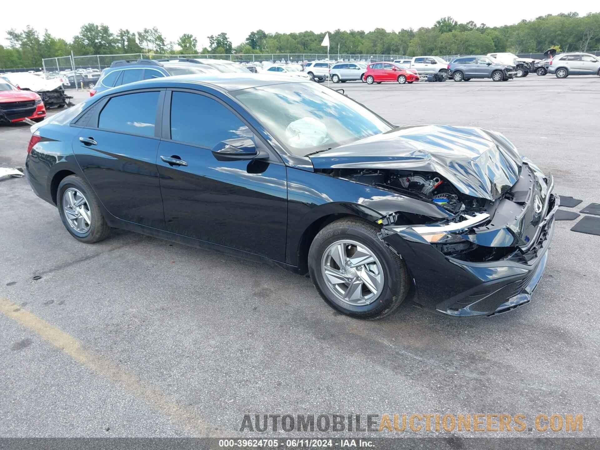 KMHLL4DG8RU773237 HYUNDAI ELANTRA 2024