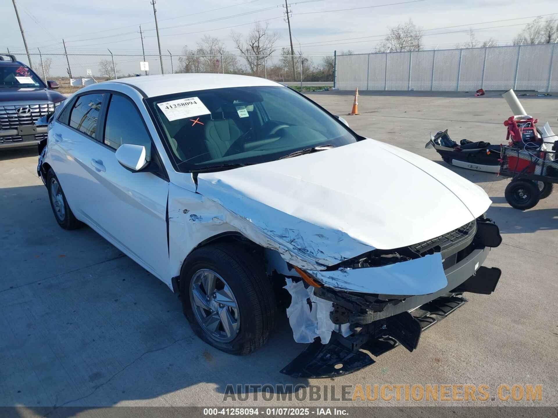 KMHLL4DG8RU829497 HYUNDAI ELANTRA 2024