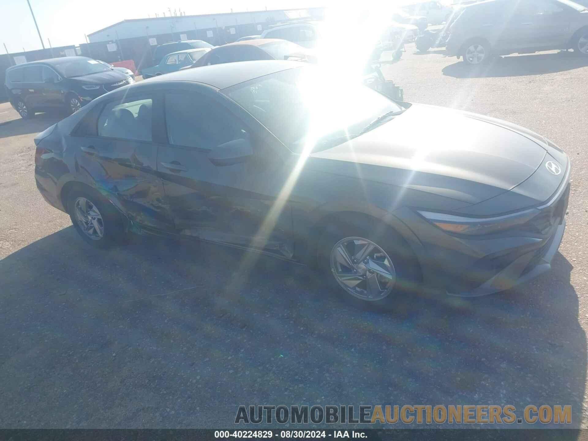 KMHLL4DG9RU637795 HYUNDAI ELANTRA 2024