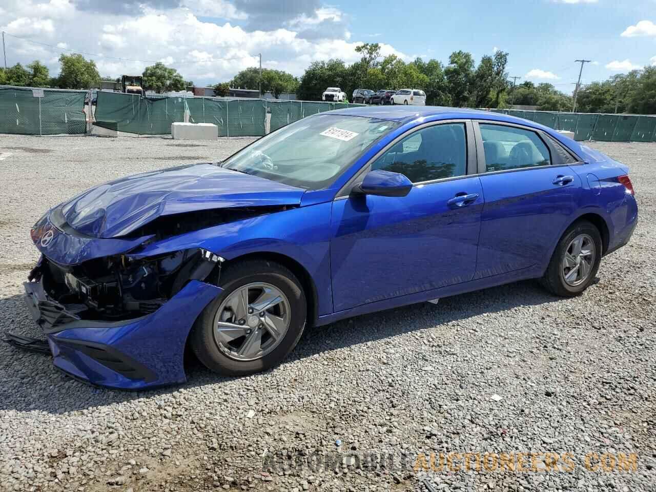 KMHLL4DG9RU651406 HYUNDAI ELANTRA 2024