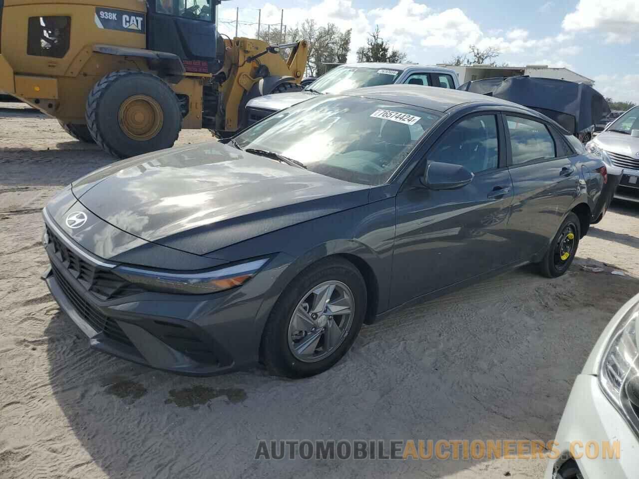 KMHLL4DG9RU676290 HYUNDAI ELANTRA 2024