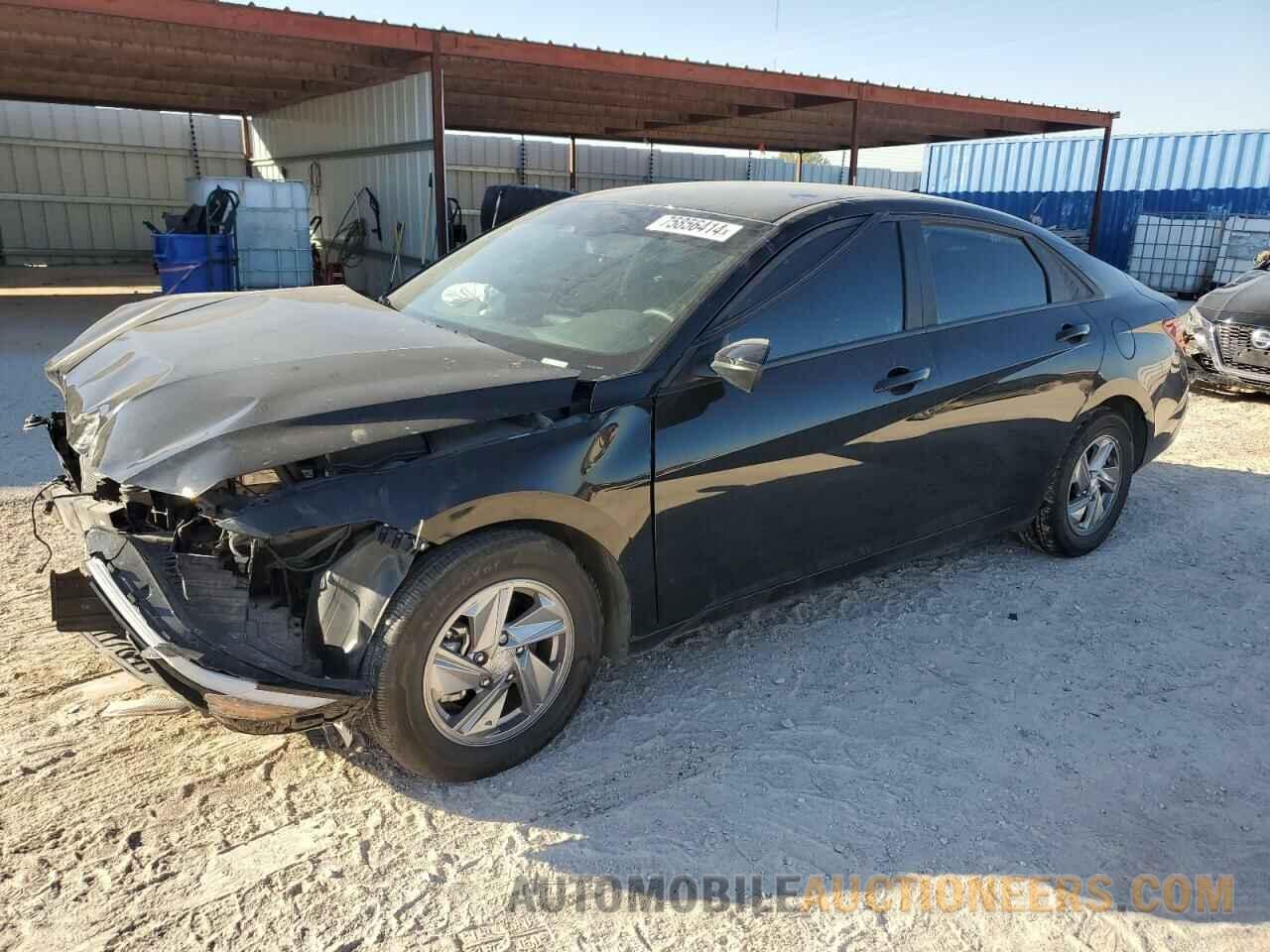 KMHLL4DG9RU687533 HYUNDAI ELANTRA 2024